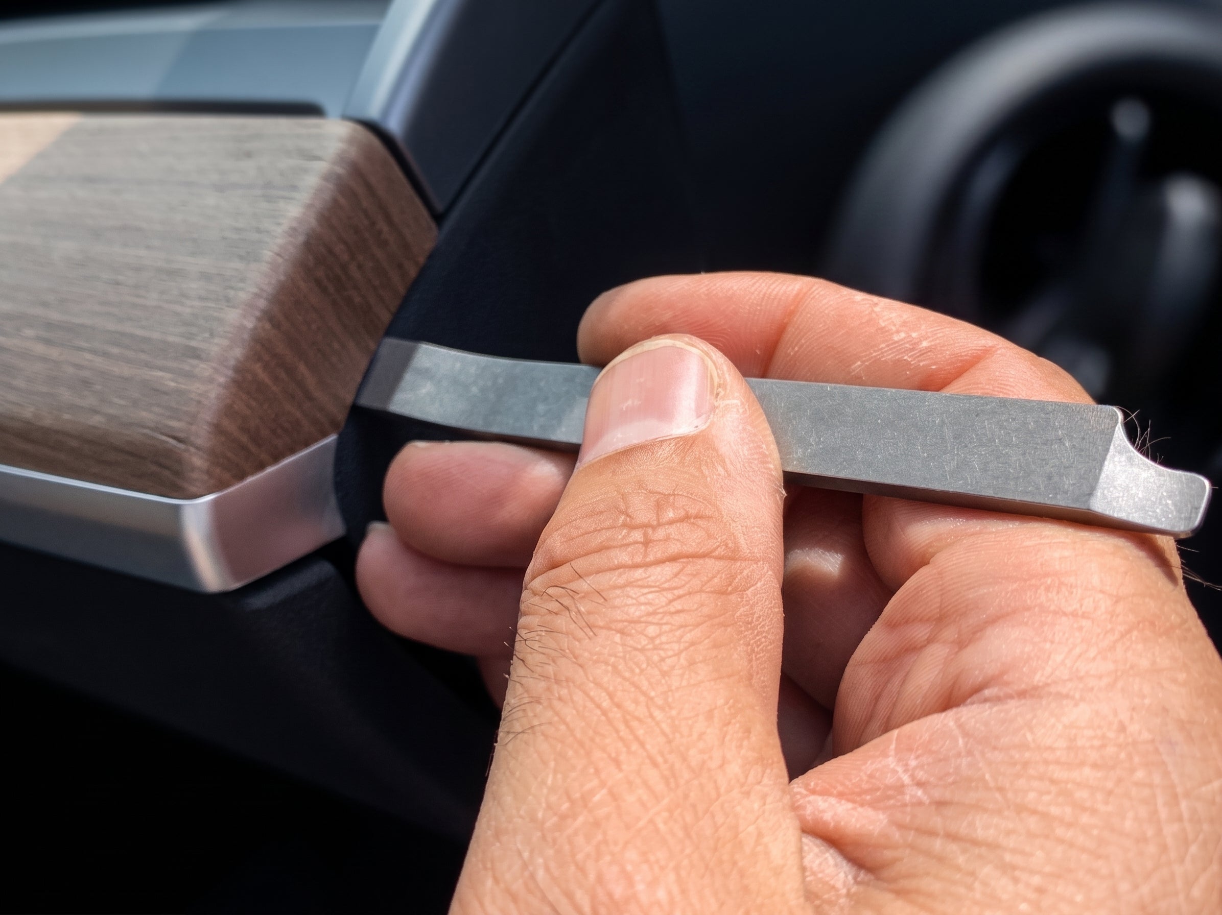Ti Fulcro Leva Tool by Maratac® ( New Small Launch! )