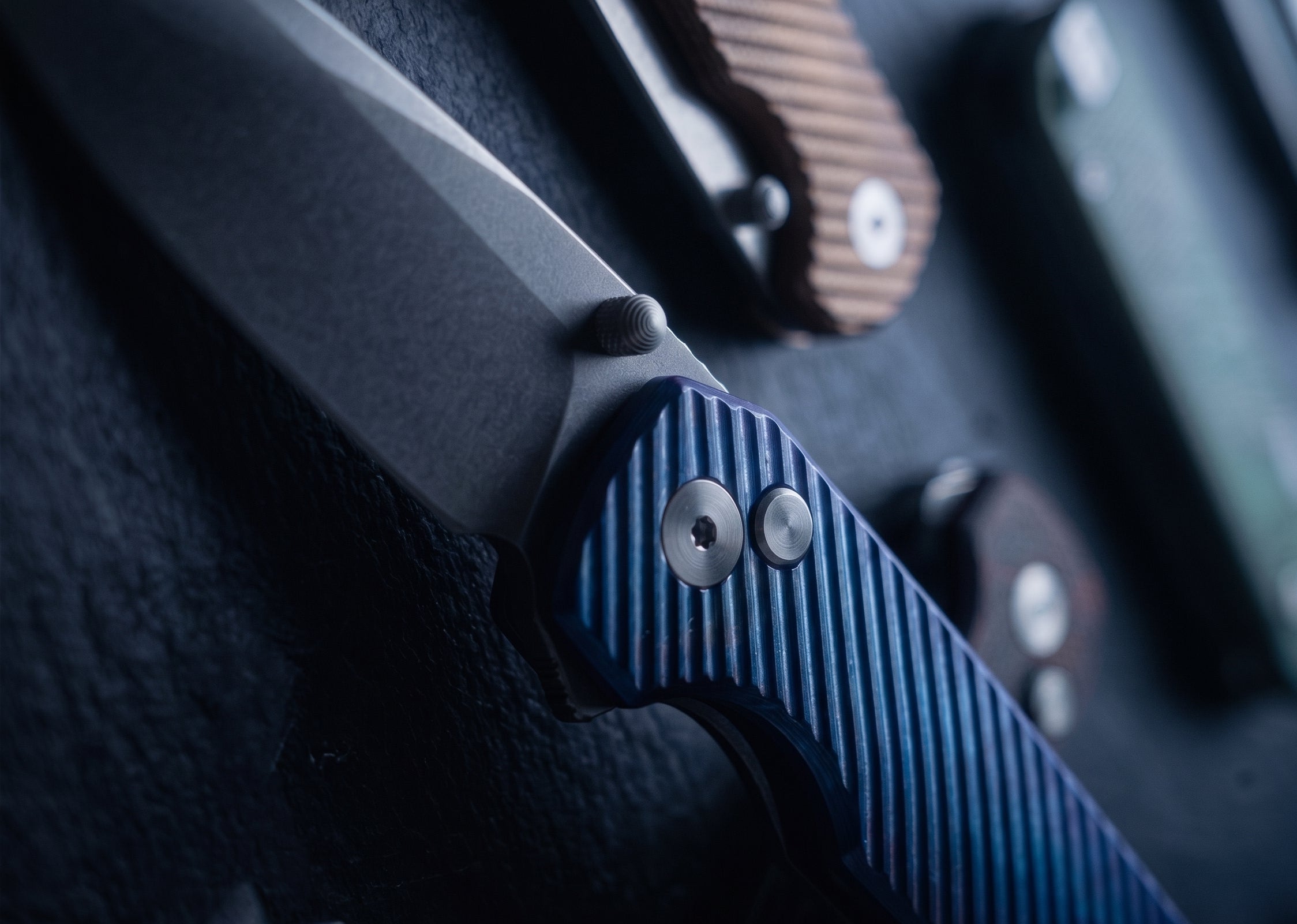BMF-1 Bi-Modal Flipper Knife by Maratac® - Coming Soon!