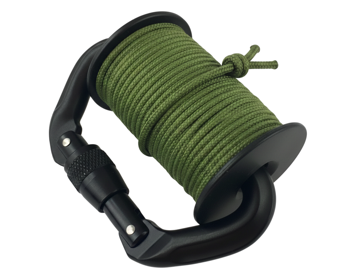 Drop-Line Rapid Line Deployment System - Gen 2