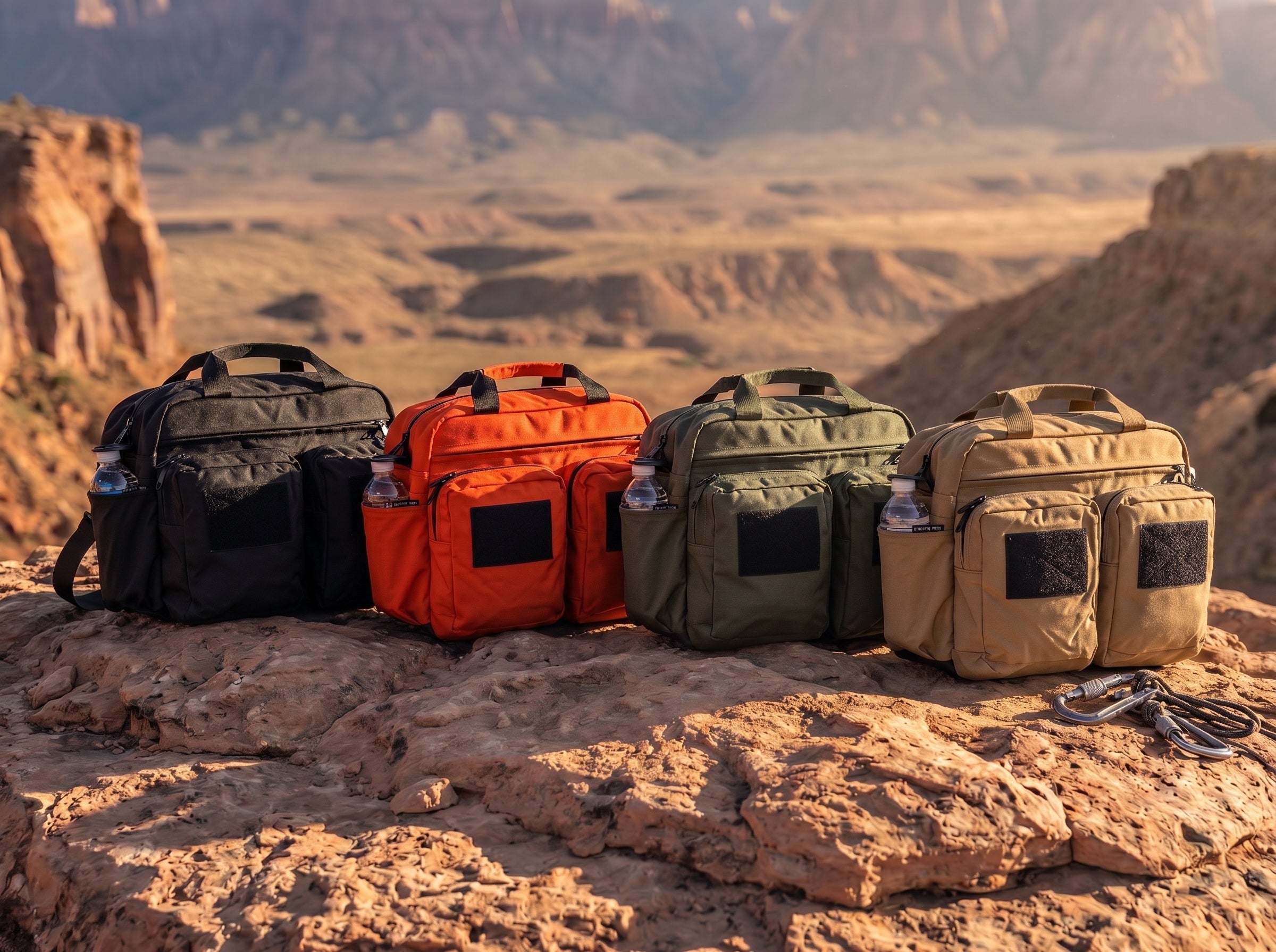 Bail Out Bag by Maratac®  - Gen 10 - 4 Colors - Intro Special!