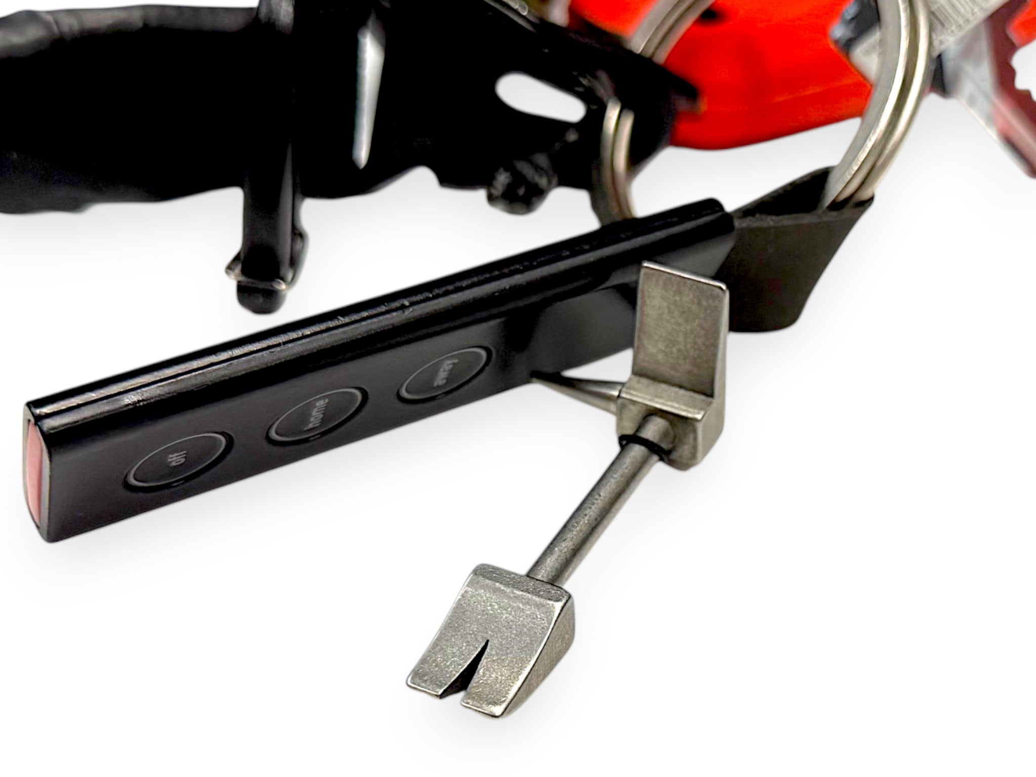 2" Ti Hooligan Forced Entry Tool - Titanium - Worlds Smallest! New