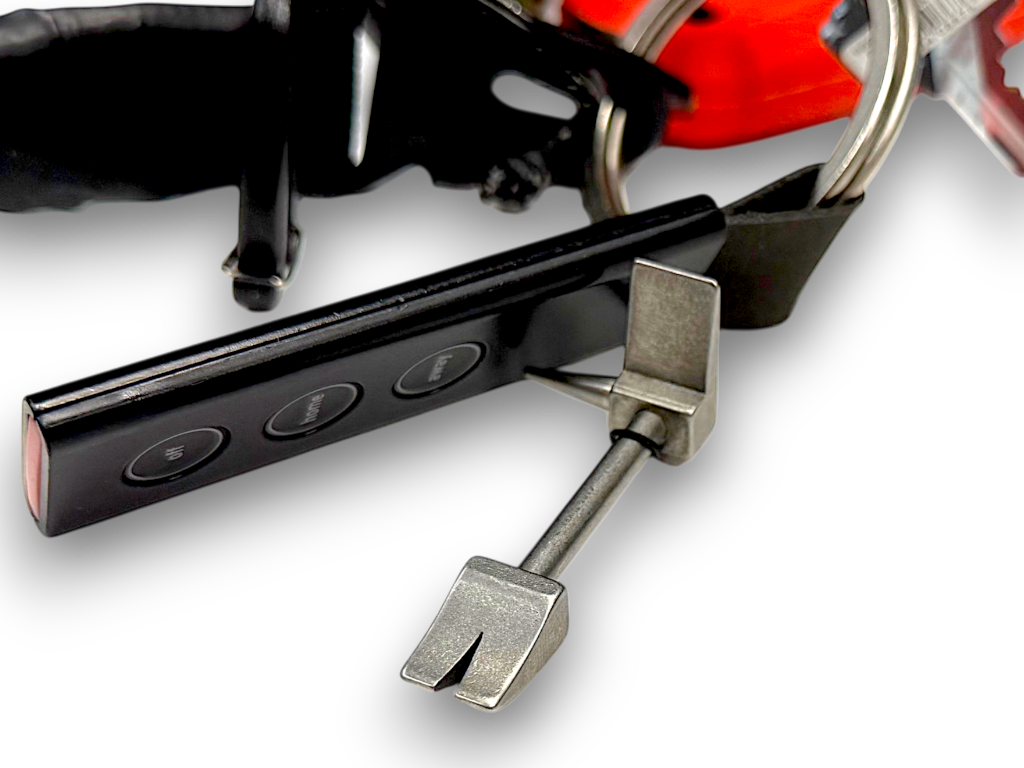 2" Ti Hooligan Forced Entry Tool - Titanium - Worlds Smallest! ( Small Batch Early Launch! )