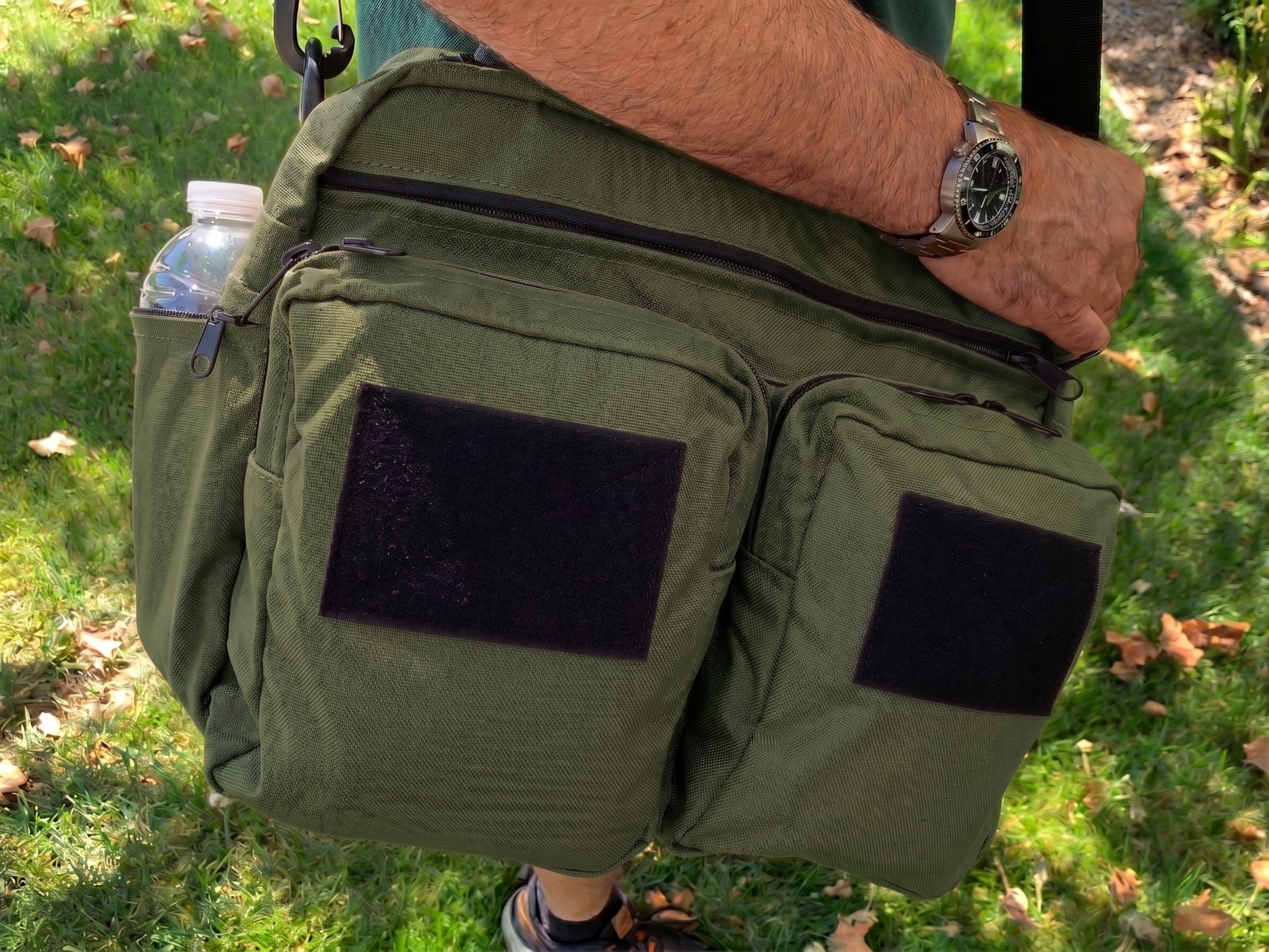 Bail Out Bag by Maratac®  - Gen 10 - 4 Colors - Intro Special!