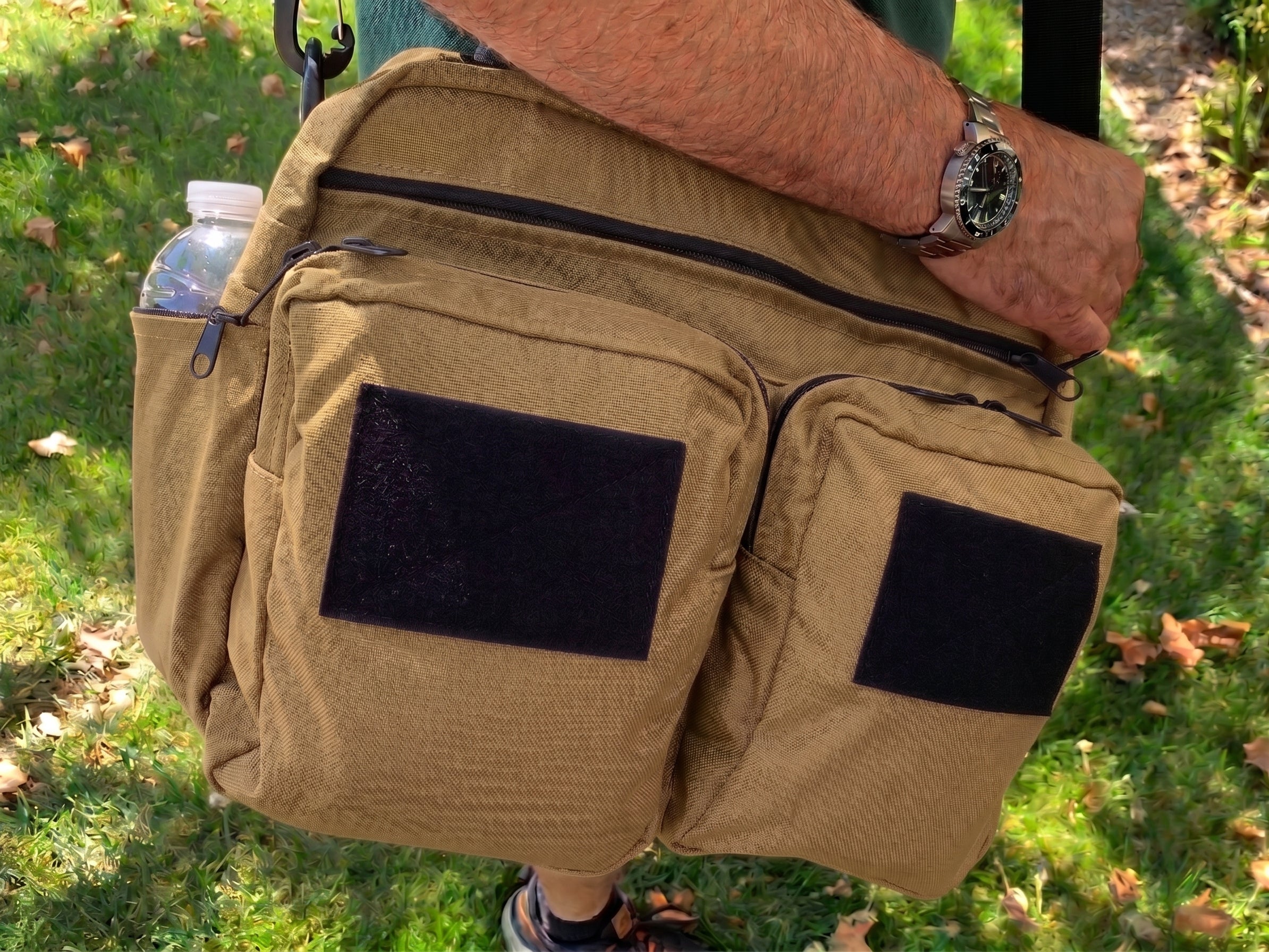Bail Out Bag by Maratac®  - Gen 10 - 4 Colors - Intro Special!