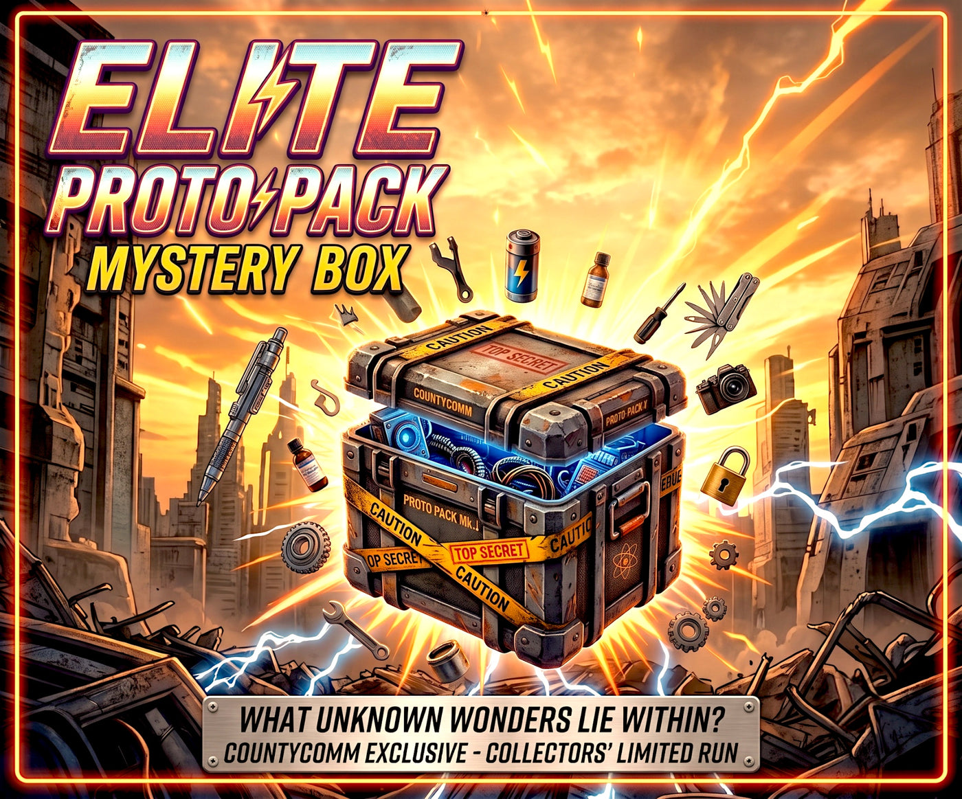 Elite Limitless Mystery Prototype Grab Box! The Best One Yet