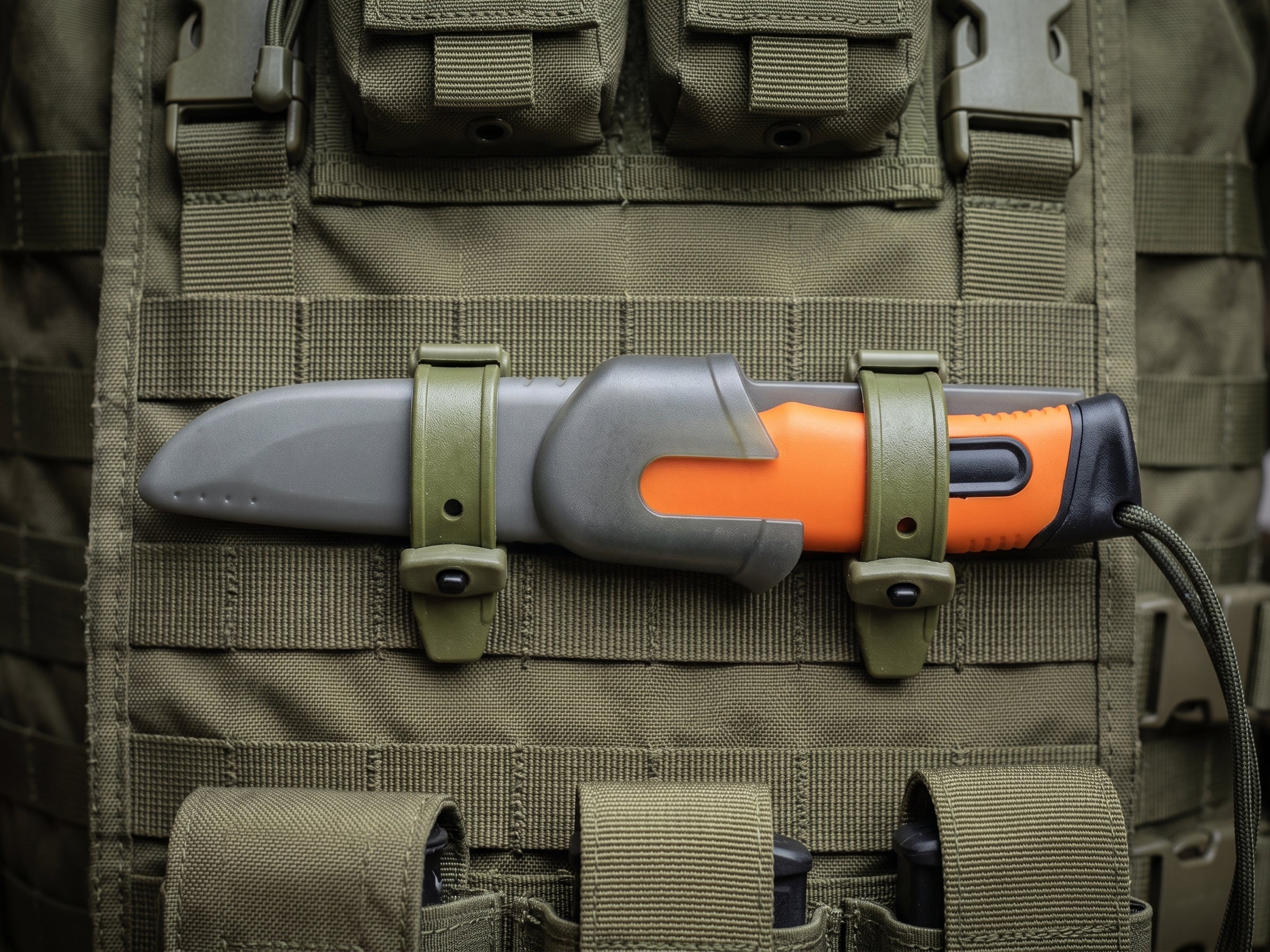 Lash-12 - Linkable Stretch Cargo Strap by Maratac® - Coming Soon!