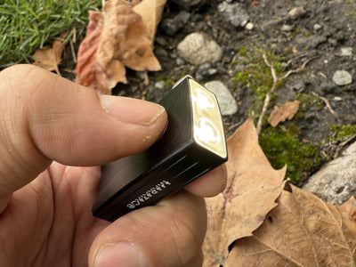 TopoTorch Nano Flashlight by Maratac®