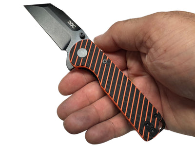 GEN 2 WHARNY - CDC & CountyComm Exclusive Collab D2 Hanson Knife - Only 300 Pieces!