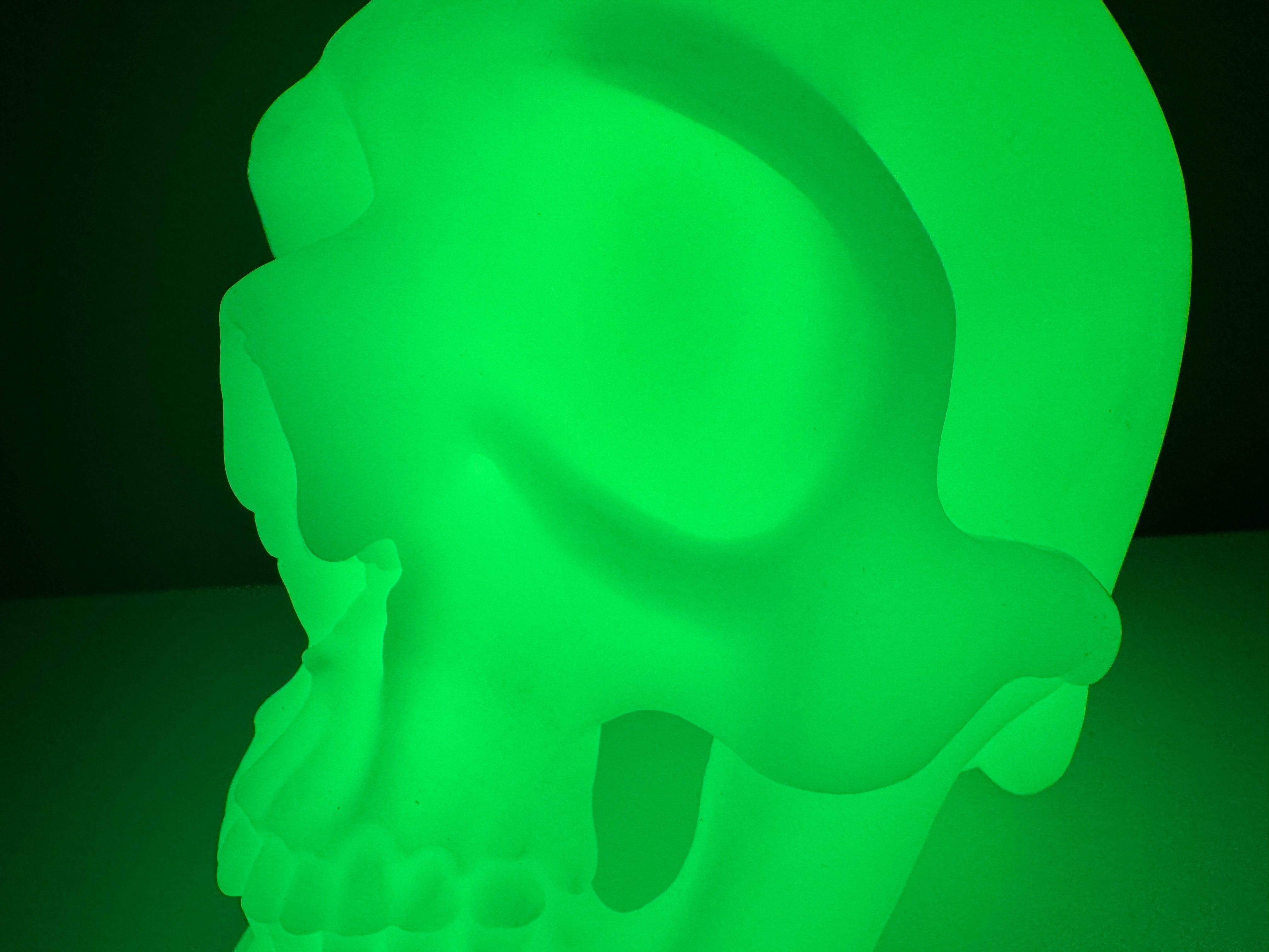 The "Big One" Glow UGM Skull by Maratac® - Limited Edition