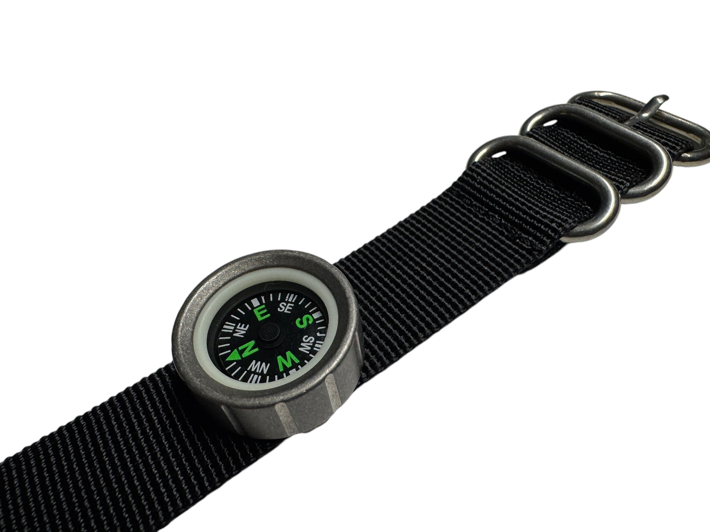 TitanTrail Wrist Compass by Maratac®