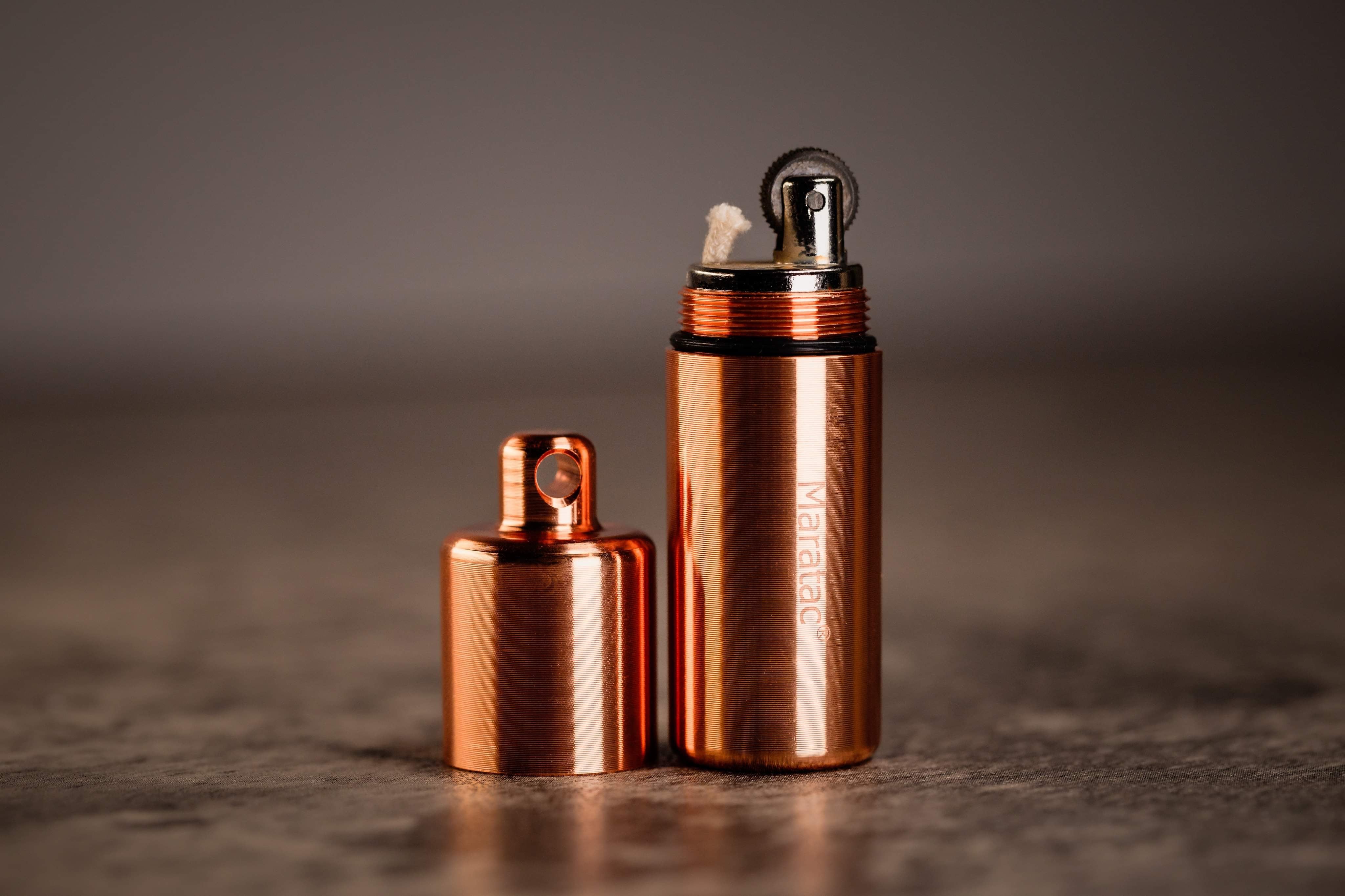 Clipper Lighter - Silver - Gift Tin