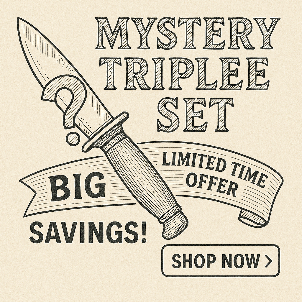 3X Blades of Mystery Bundle ( High Value )