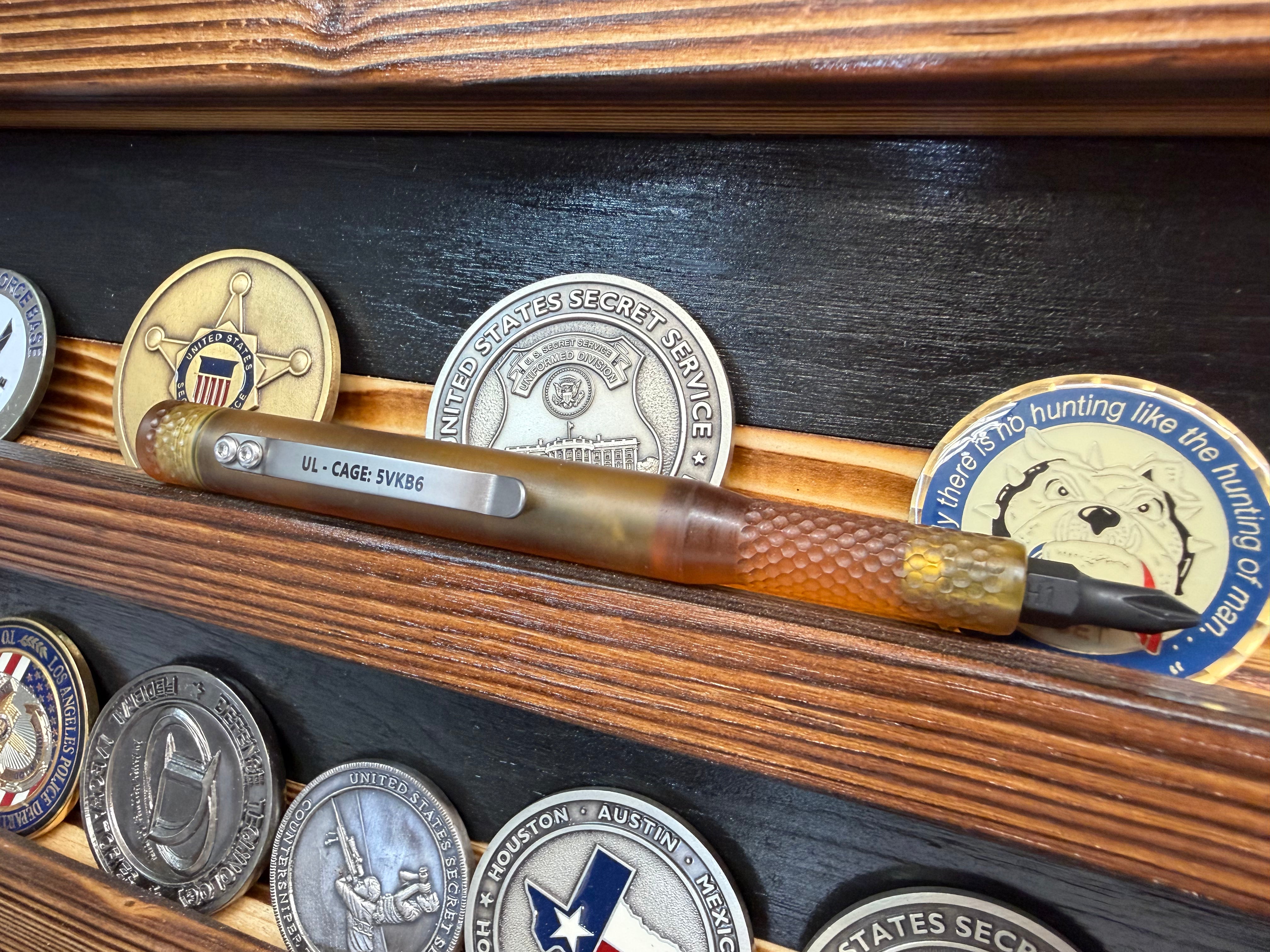 1/4" Pen Driver Ultem By Maratac® - Gen 2 - Ultralight - Early Launch!