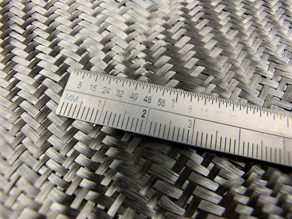 Original Titanium Precision 6 Inch / 15CM Ruler With Decimal Chart