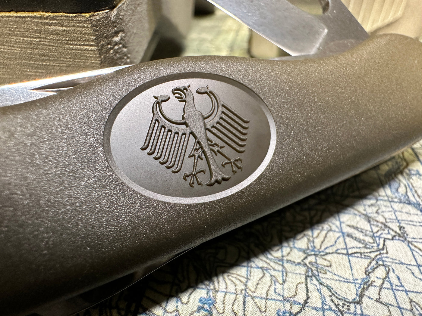 NATO / GOV - Victorinox German Military Issue Pocket Knife