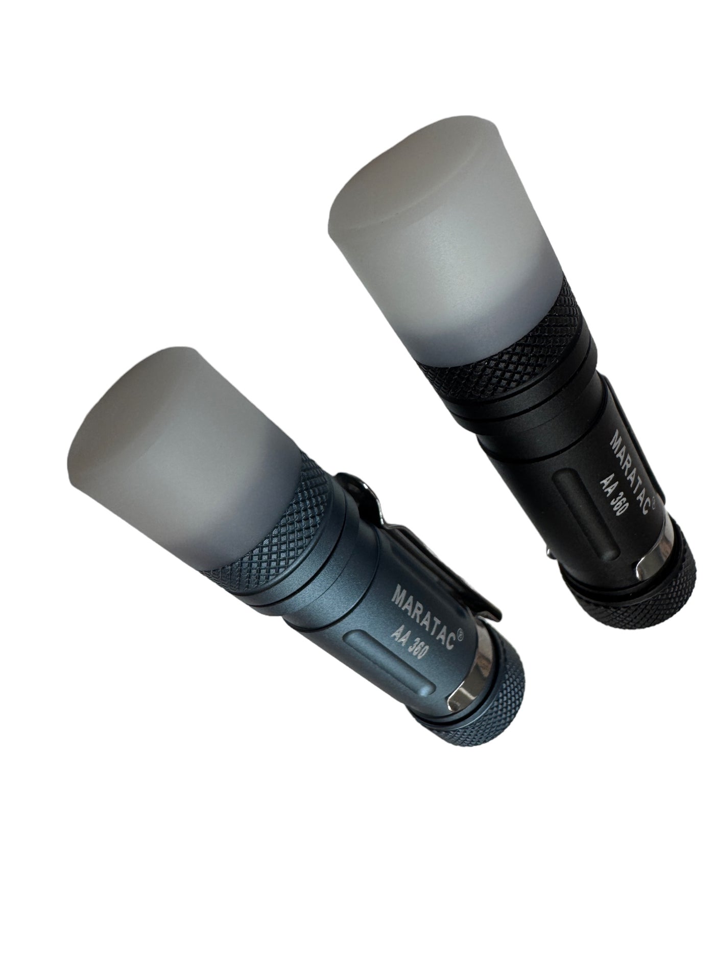 Tactical 360° Illuminator AA / 14500  By Maratac® ( 2 Color Options )