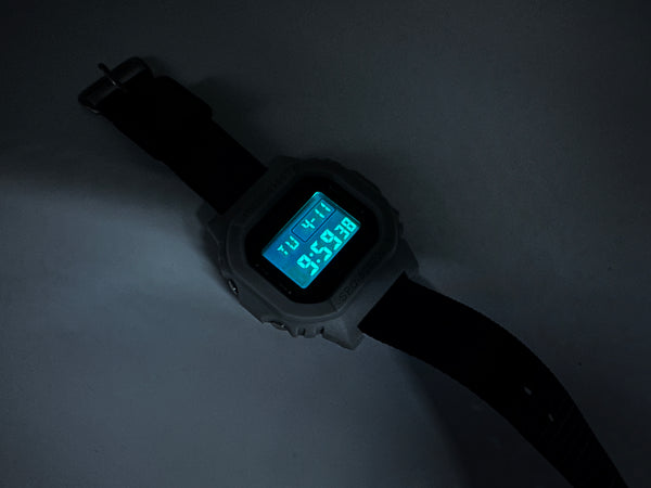 ( Small Batch ) TDW - SOPMOD2 Chronograph Watch - Custom Overrun