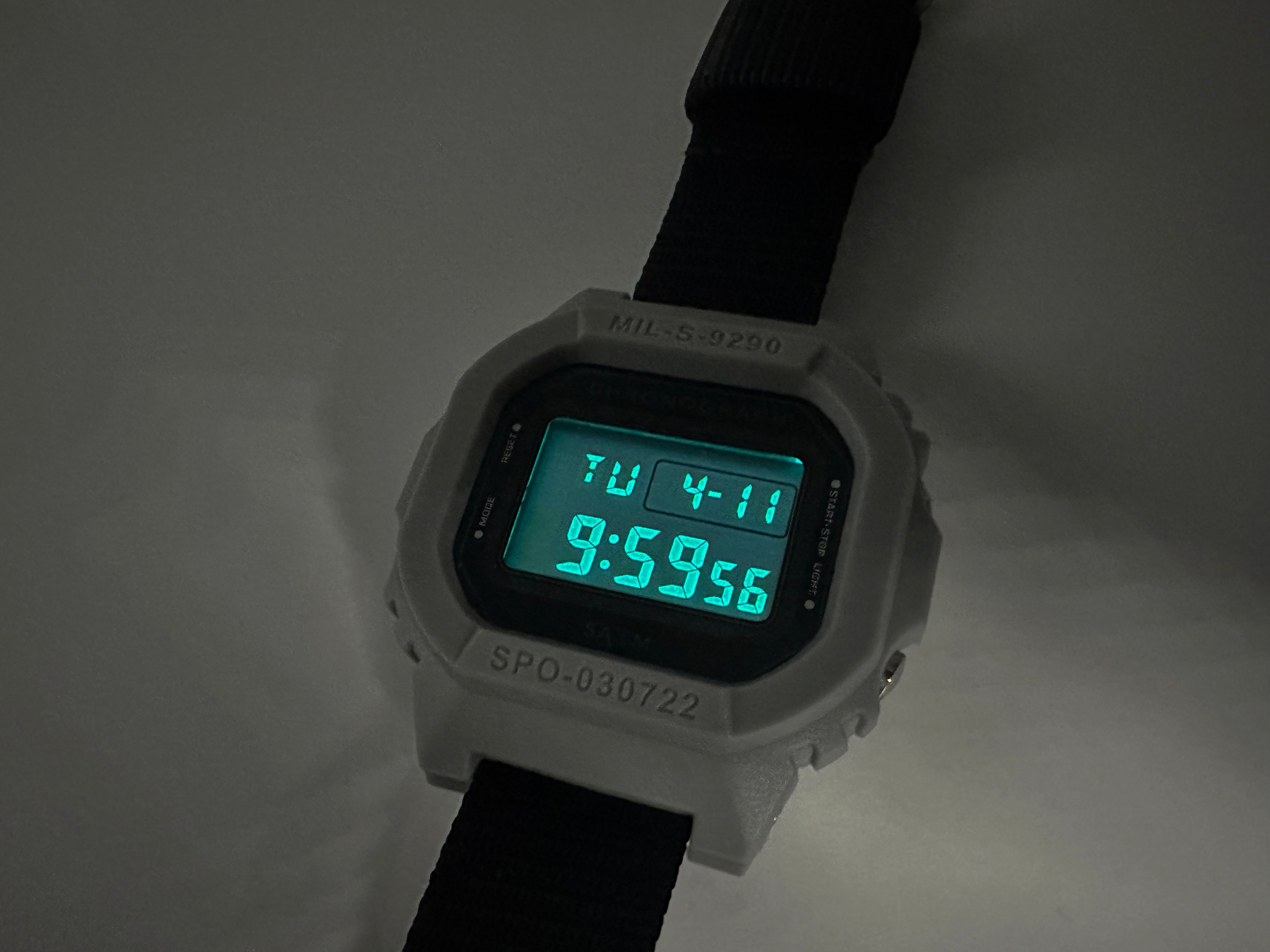 Mystery ( 2 Pack )  TDW - SOPMOD2 Chronograph Watch ( VIP Deal! )