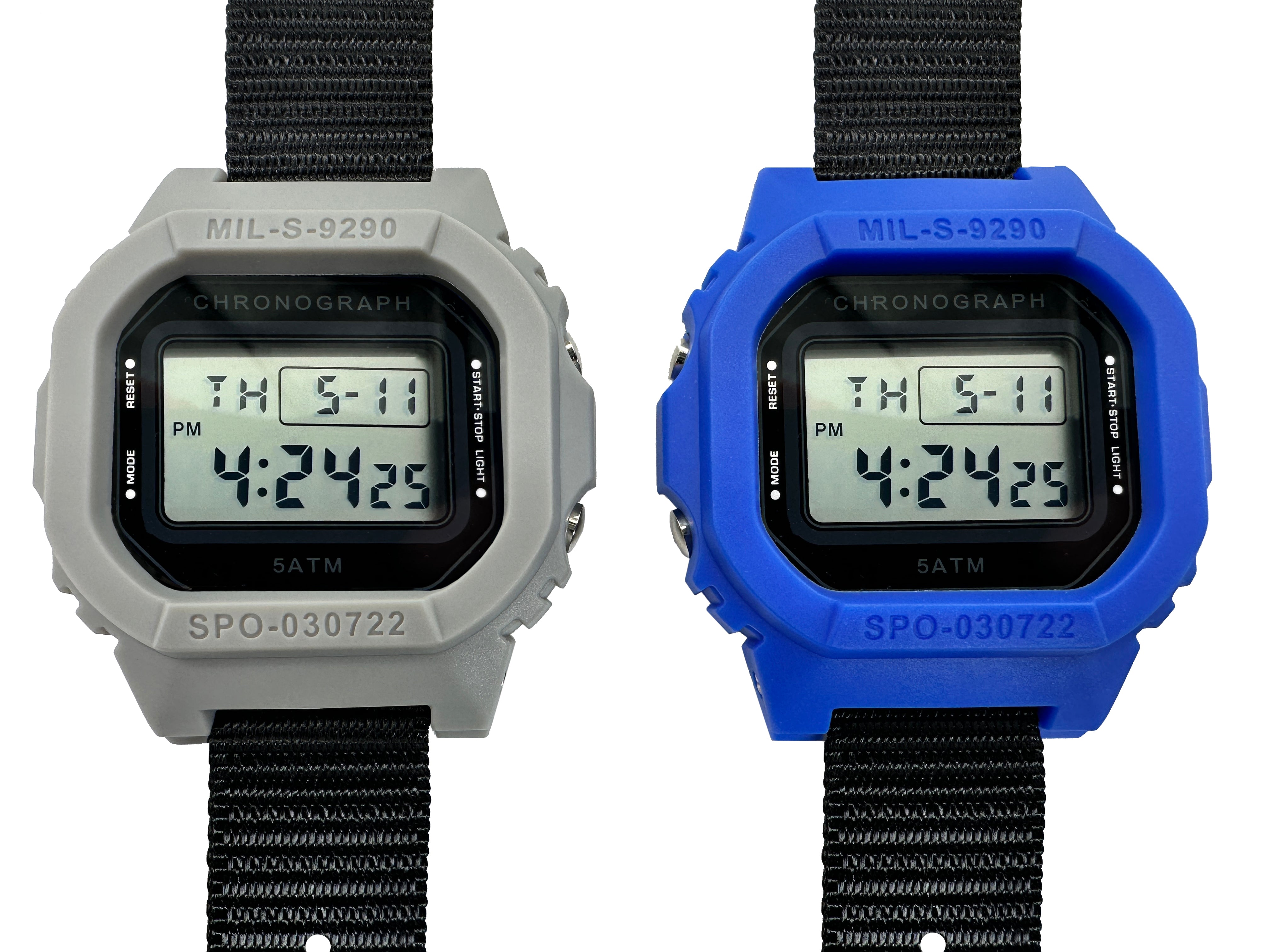 ( Small Batch ) TDW - SOPMOD2 Chronograph Watch - SALE!