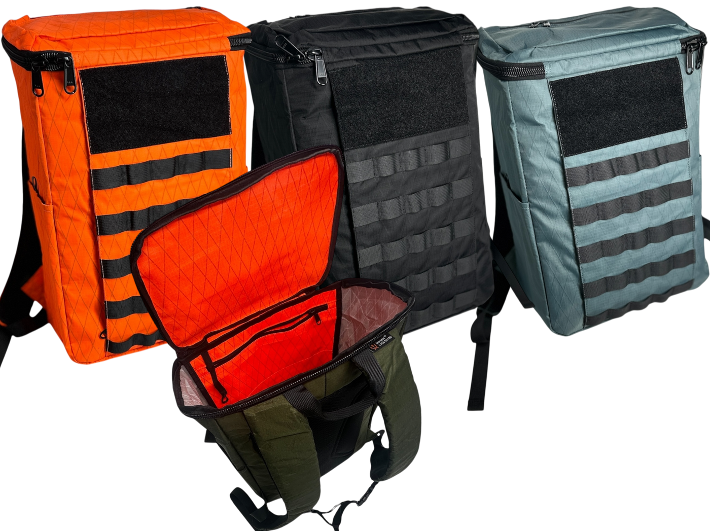 BRP UrbanHaul - XPAC® Backpack by Maratac® – CountyComm