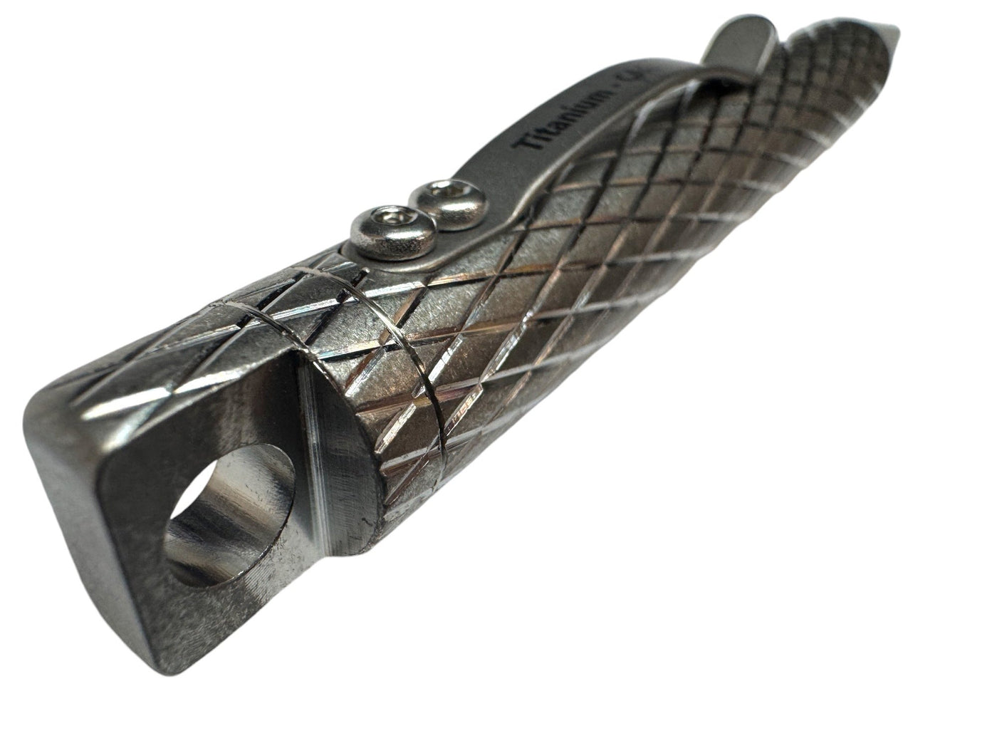 Knot Commander Marlin Spike - Titanium – CountyComm
