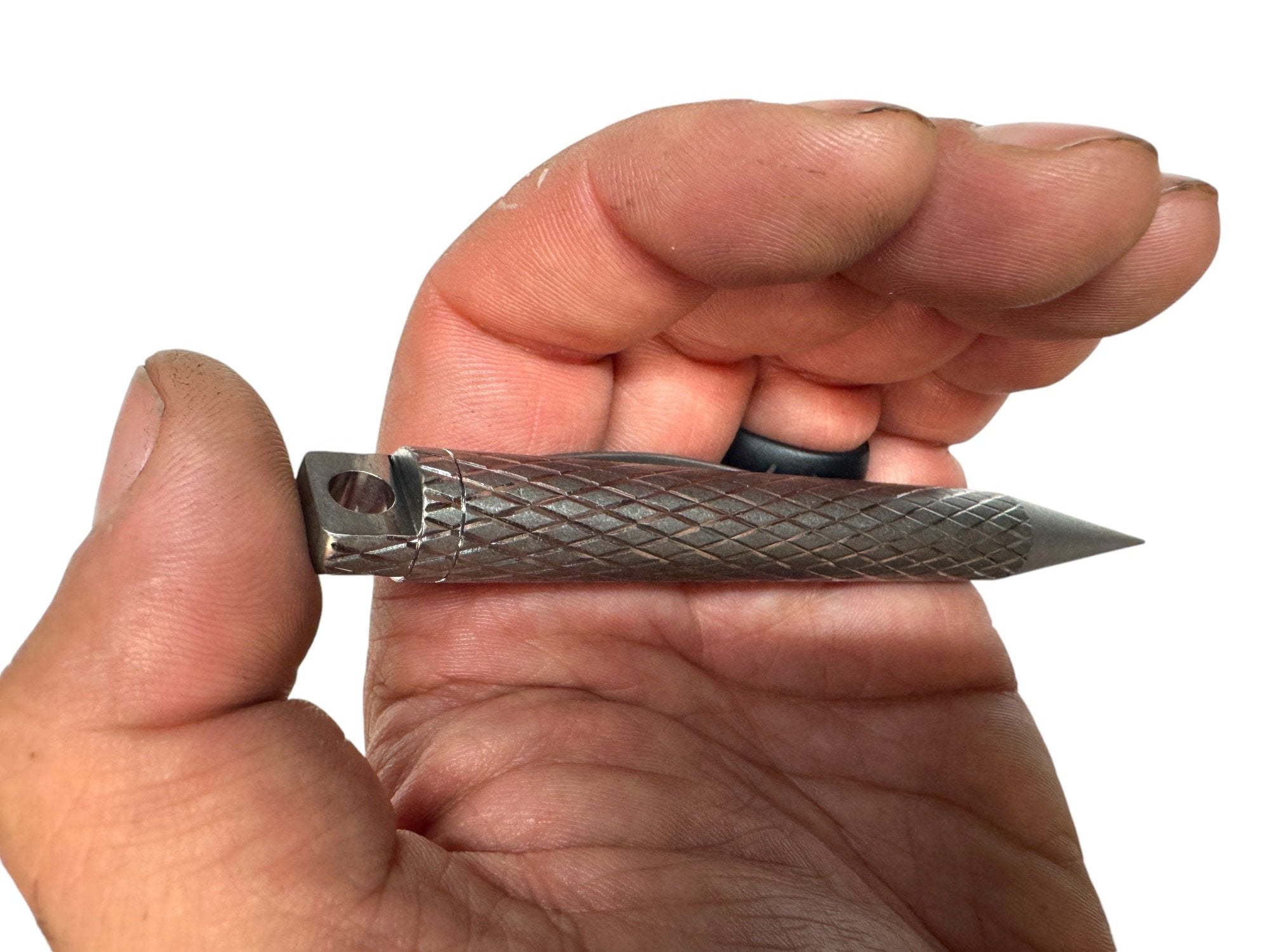 Knot Commander Marlin Spike - Titanium – CountyComm