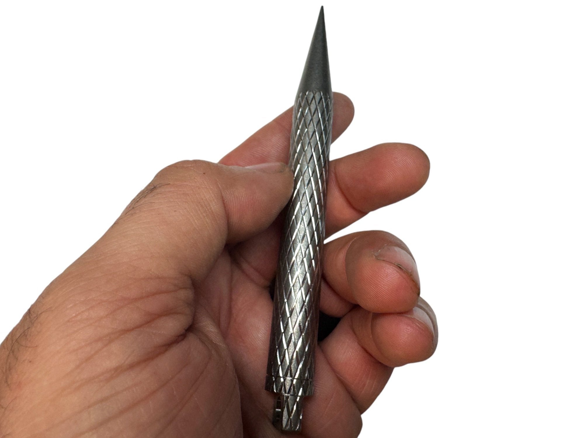 Knot Commander Marlin Spike - Titanium – CountyComm