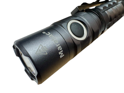 Compact AAx2 Extreme T2/CC - Tactical Light Collab : Wuben / Maratac® 🚨 Limited Edition! 🚨