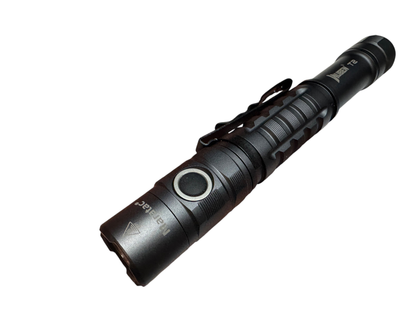 Compact AAx2 Extreme T2/CC - Tactical Light Collab : Wuben / Maratac® 🚨 Limited Edition! 🚨