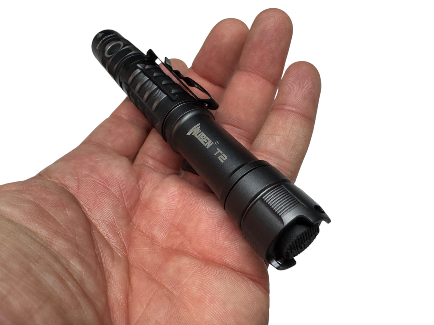 Compact AAx2 Extreme T2/CC - Tactical Light Collab : Wuben / Maratac® 🚨 Limited Edition! 🚨