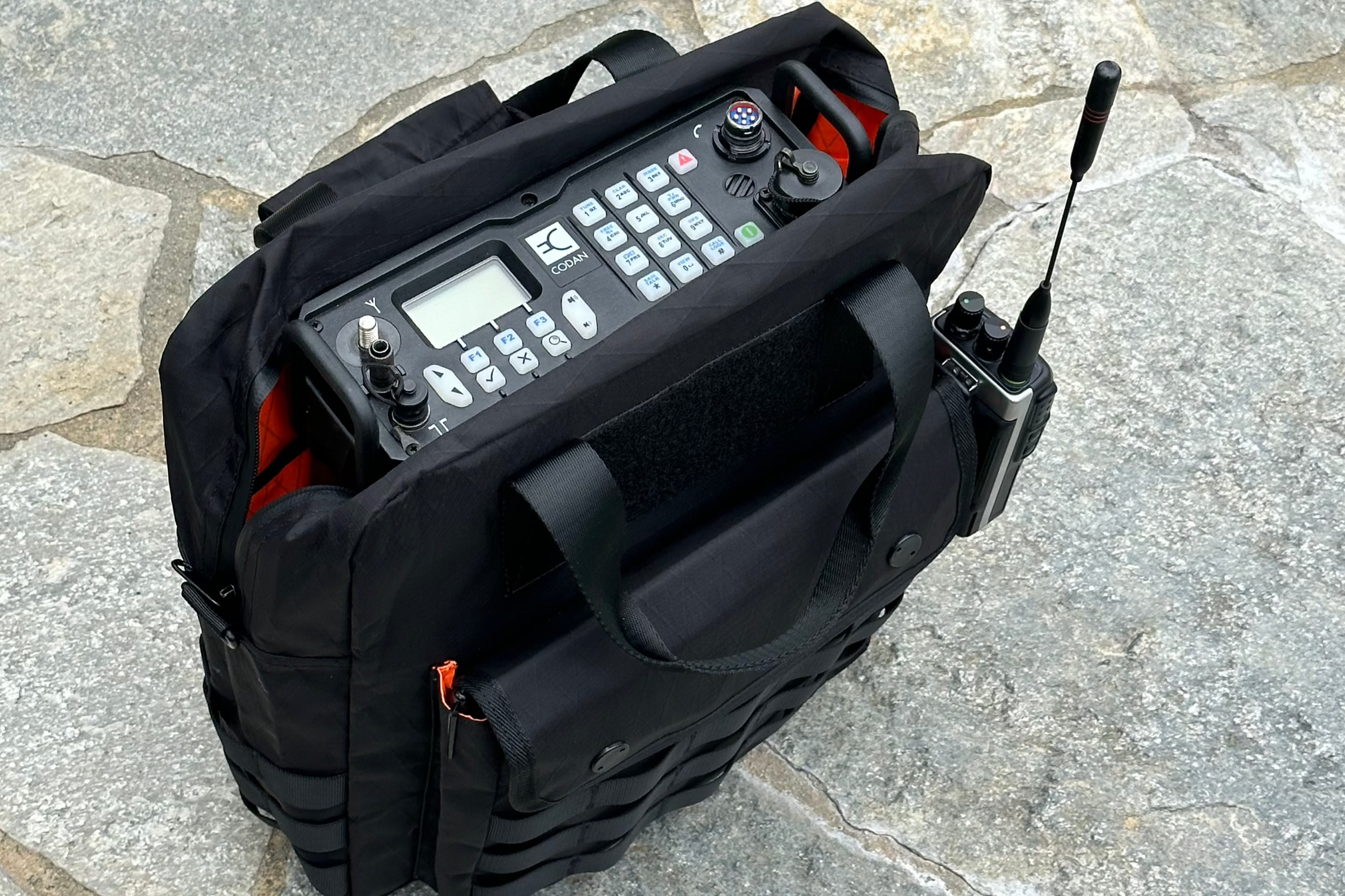 COML - Communication Unit Leader XPAC® Bag by Maratac® – CountyComm COML - Communication Unit Leader XPAC® Bag by Maratac® – CountyComm