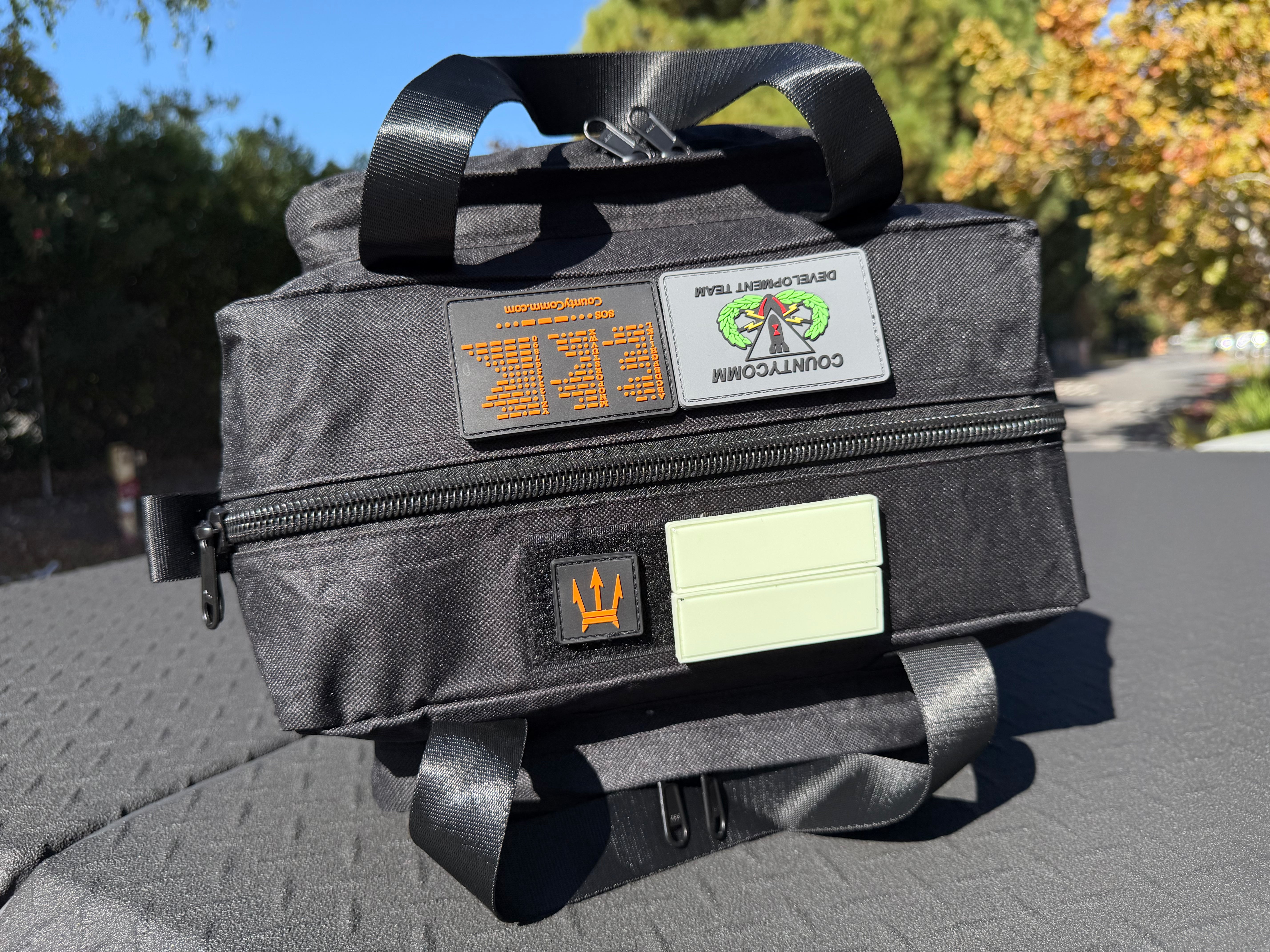 Chief Carry Officer (CCO) Bag By Maratac® ( New )