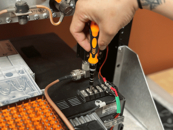 Electro Mechanical Service Kit - Part# B32-Z156