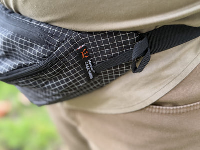 Everyday Nomad Waist Sling Pack by Maratac®