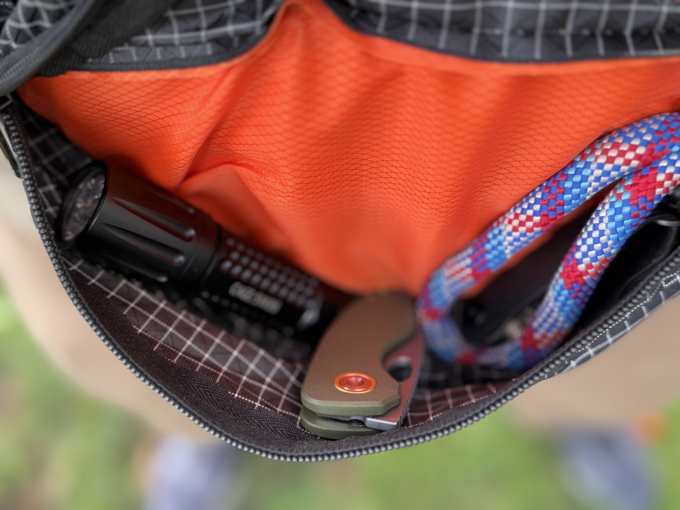 Everyday Nomad Waist Sling Pack by Maratac®