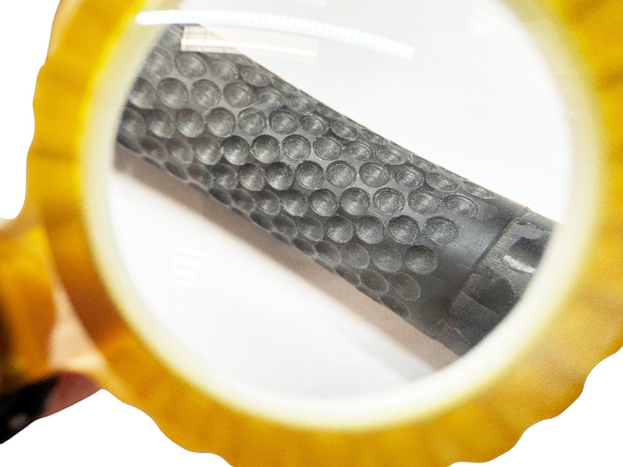 Sapphire Pocket Magnifier - Titan Zoom Magnifying Glass | Maratac