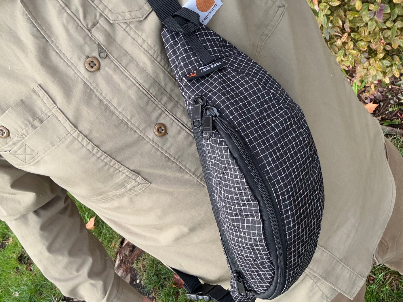 Everyday Nomad Waist Sling Pack by Maratac®