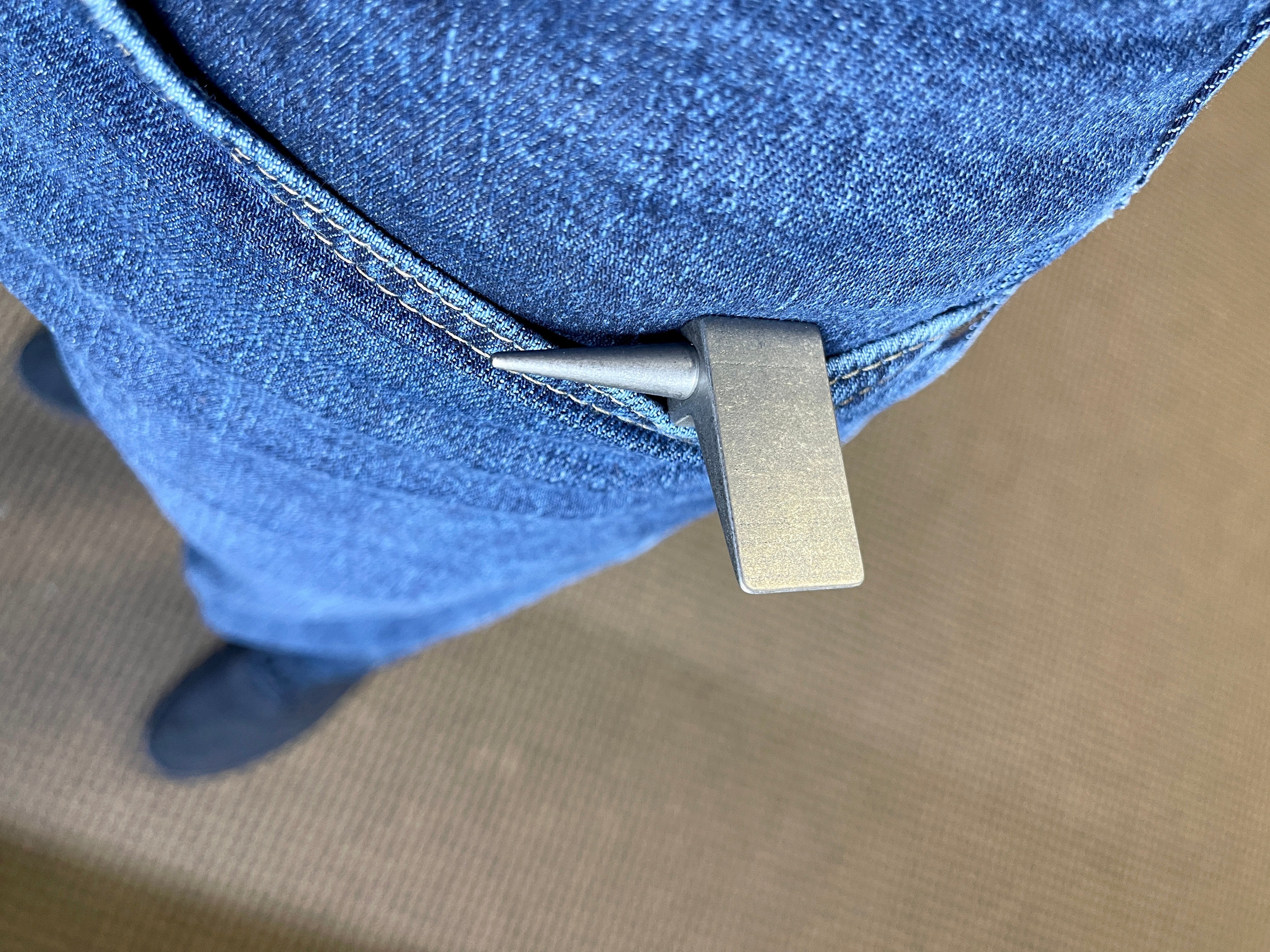 Ti Hooligan Forced Entry Tool - Titanium - CountyComm