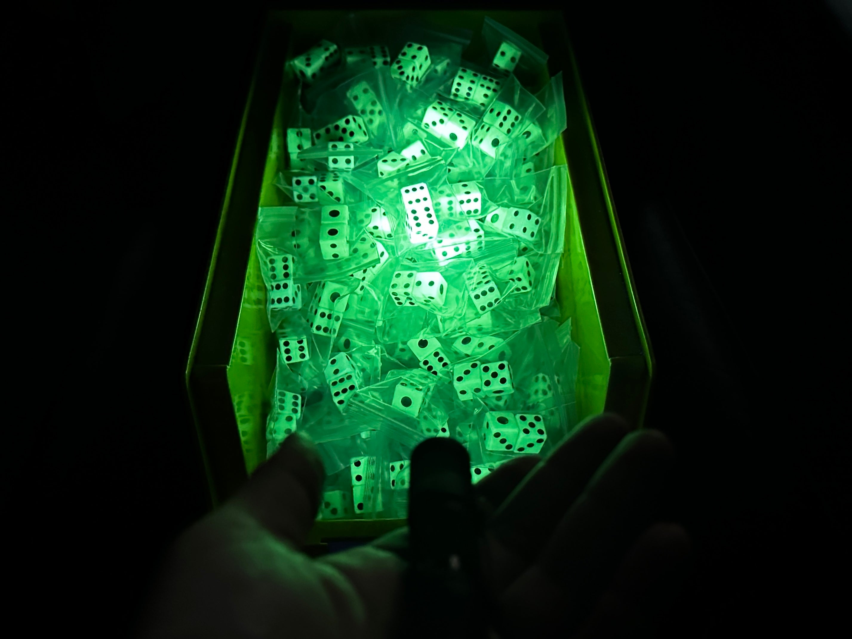 Micro Inspection AA-MI-UV365NM - 3W UV 365nm AA Flashlight by Maratac® - Coming Soon!