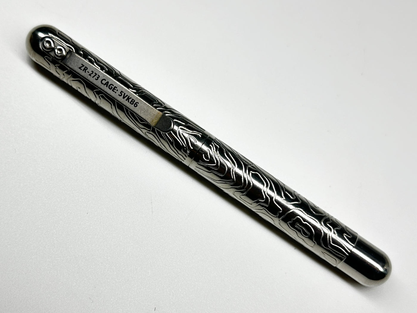 Zirconium Embassy Pen - Limited Edition
