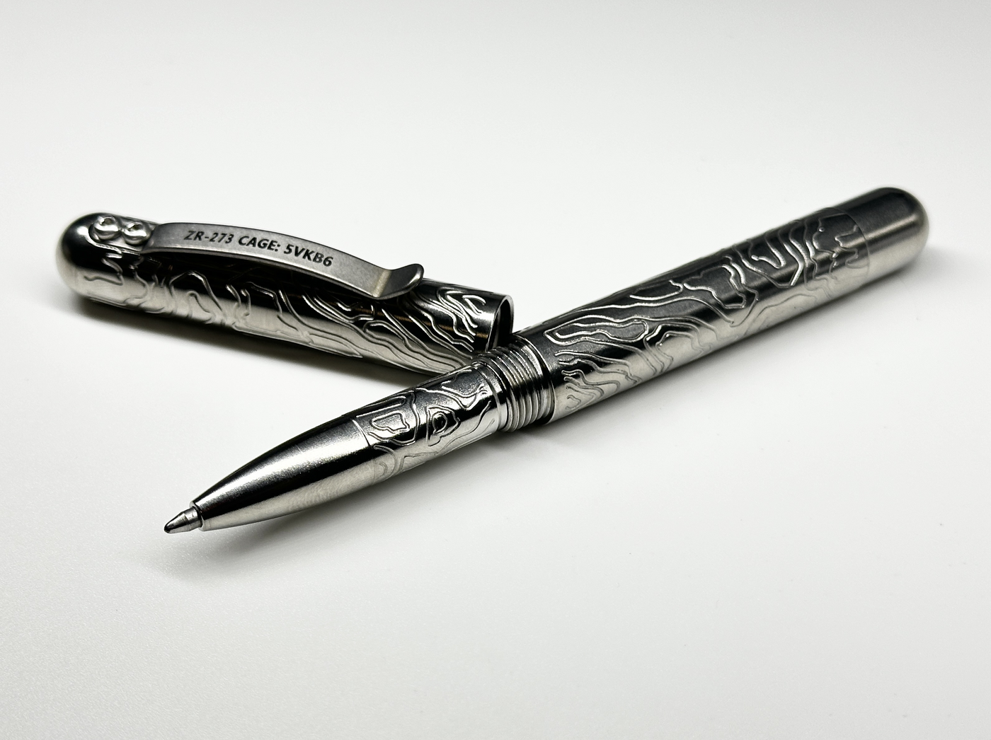 Zirconium Embassy Pen - Limited Edition