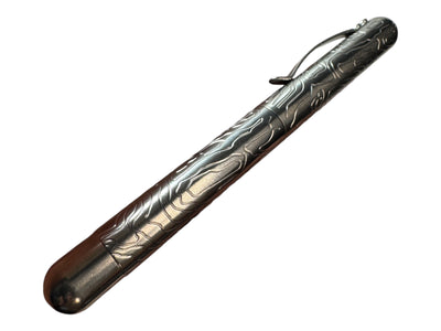 Titanium Embassy Pen ( Rev 8 ) - Topography Edition!