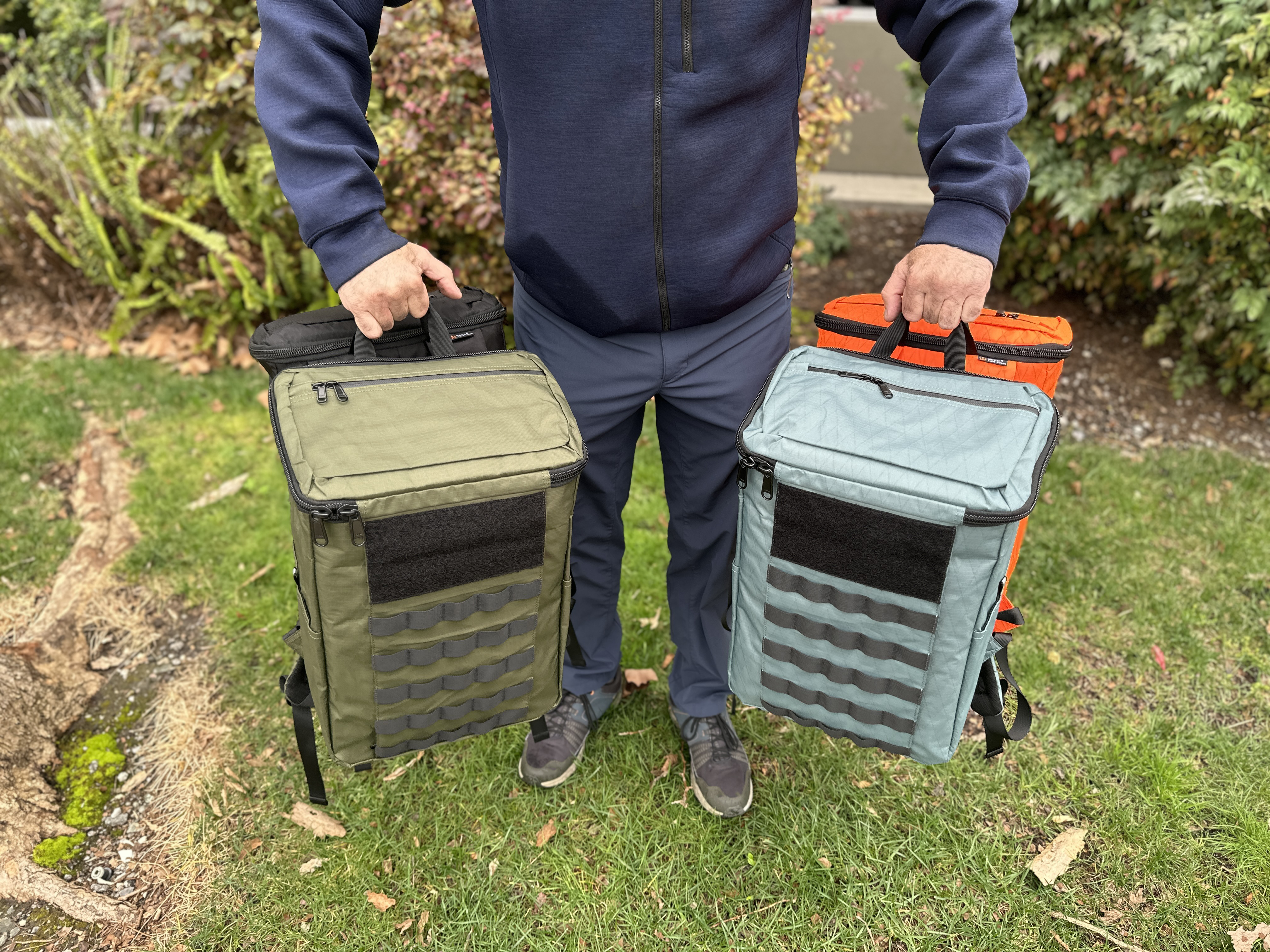 BRP UrbanHaul - XPAC® Backpack by Maratac® 🔥 Top Pick BRP UrbanHaul - XPAC® Backpack by Maratac® 🔥 Top Pick
