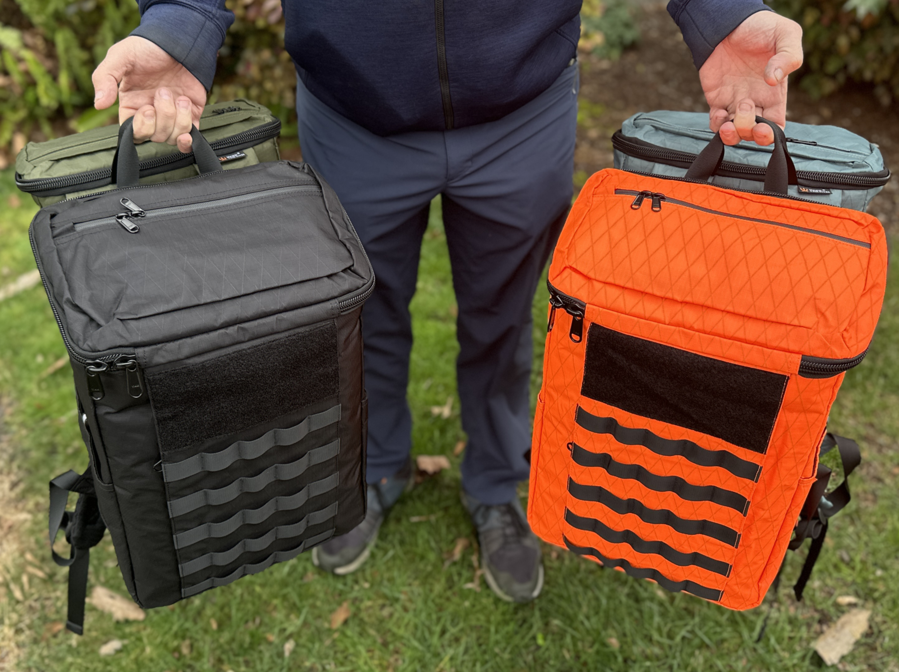 BRP UrbanHaul - XPAC® Backpack by Maratac® – CountyComm BRP UrbanHaul - XPAC® Backpack by Maratac® – CountyComm
