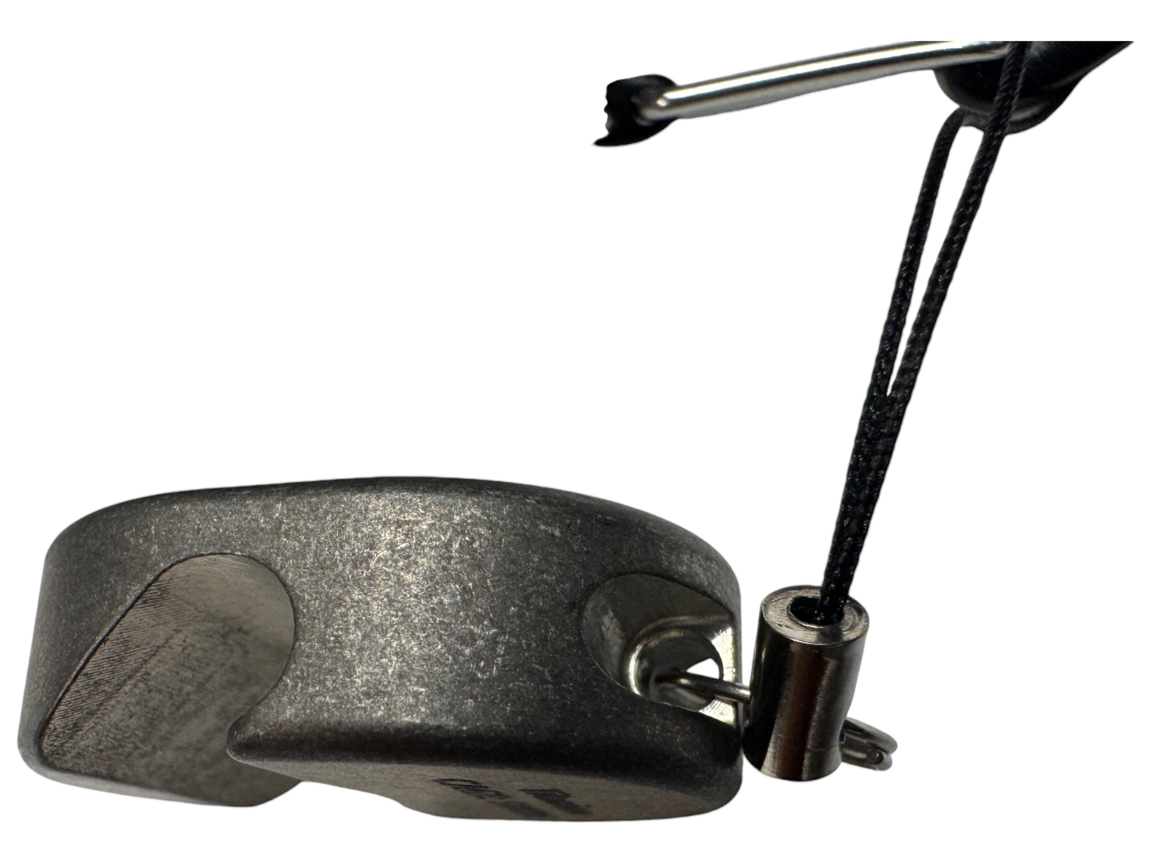 Apri Bottle Opener - Titanium / Ultem / UGM Glow by Maratac - Gen 2
