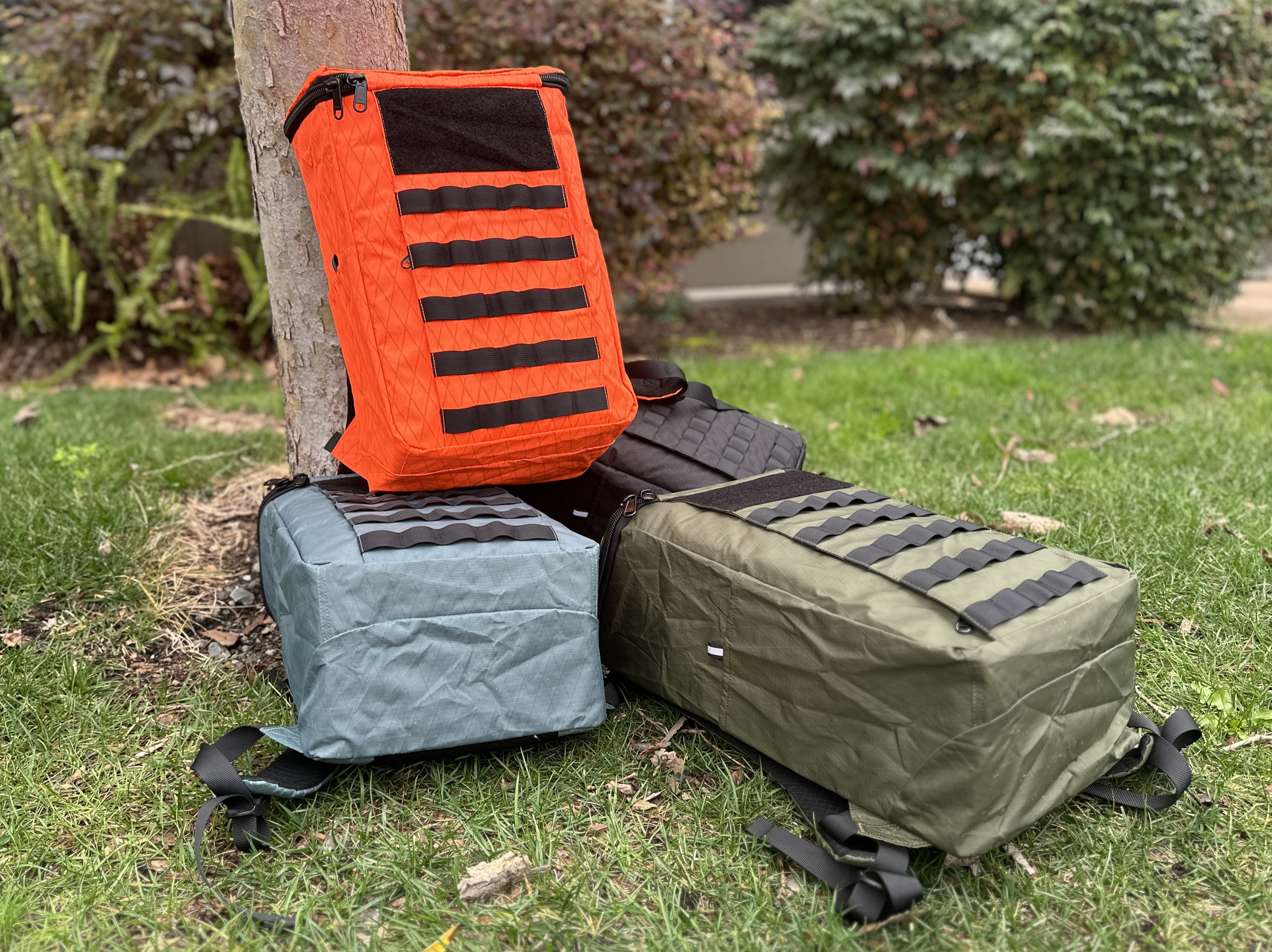 BRP UrbanHaul - XPAC® Backpack by Maratac® – CountyComm BRP UrbanHaul - XPAC® Backpack by Maratac® – CountyComm