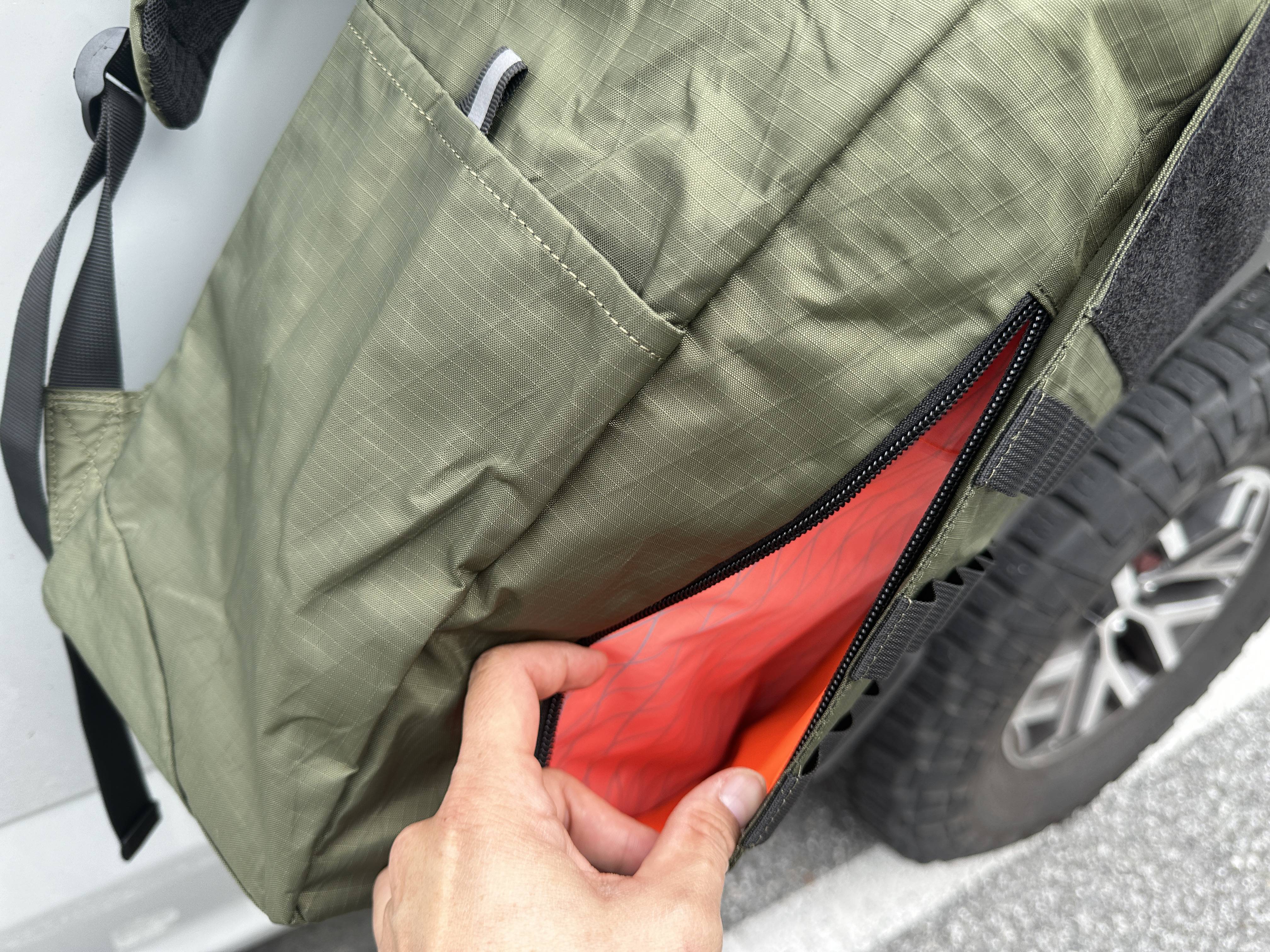BRP UrbanHaul - XPAC® Backpack by Maratac® – CountyComm BRP UrbanHaul - XPAC® Backpack by Maratac® – CountyComm