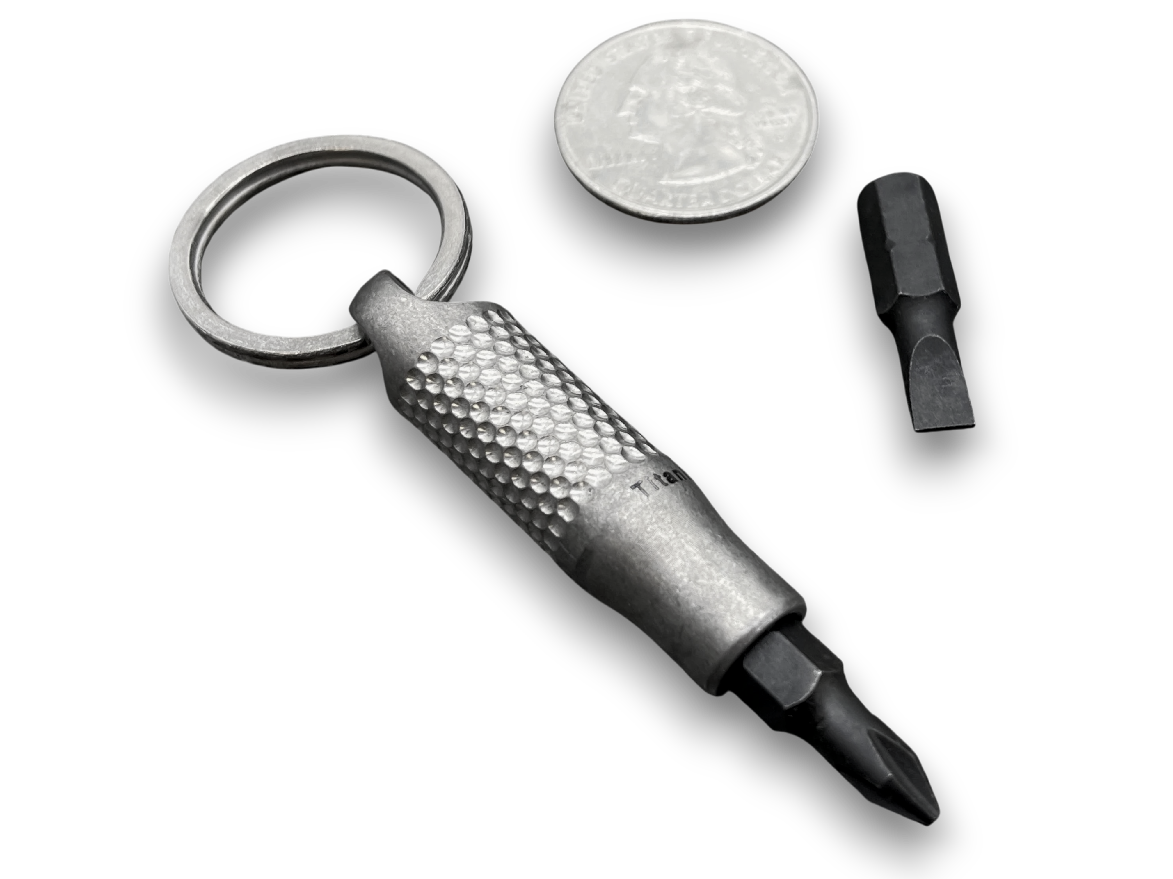 Nub Titanium Screwdriver by Maratac® ( New Small Batch )