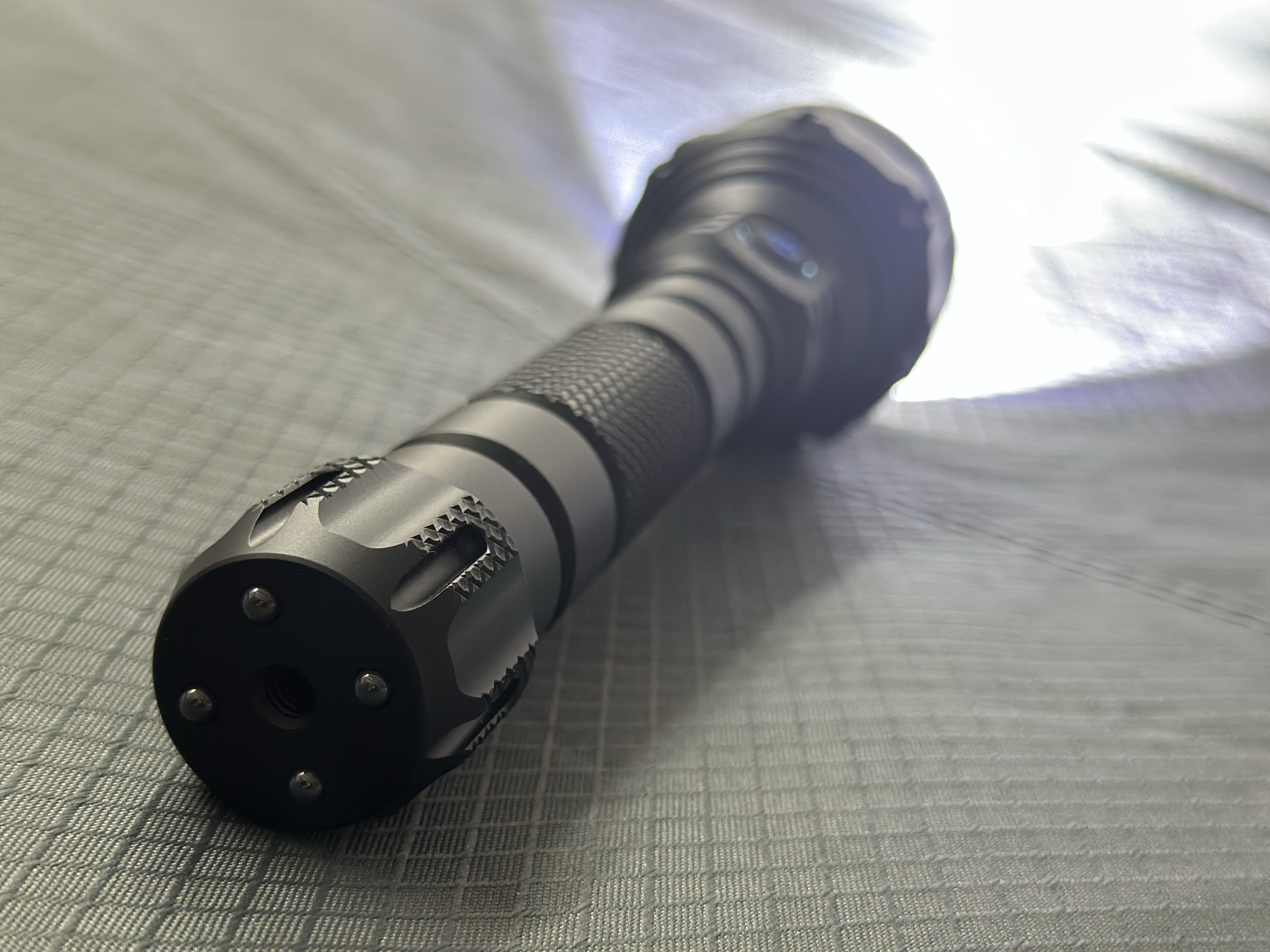 2x Mini LED Tactical Flashlight Military Grade Torch Small Super 2x Mini LED Tactical Flashlight Military Grade Torch Small Super