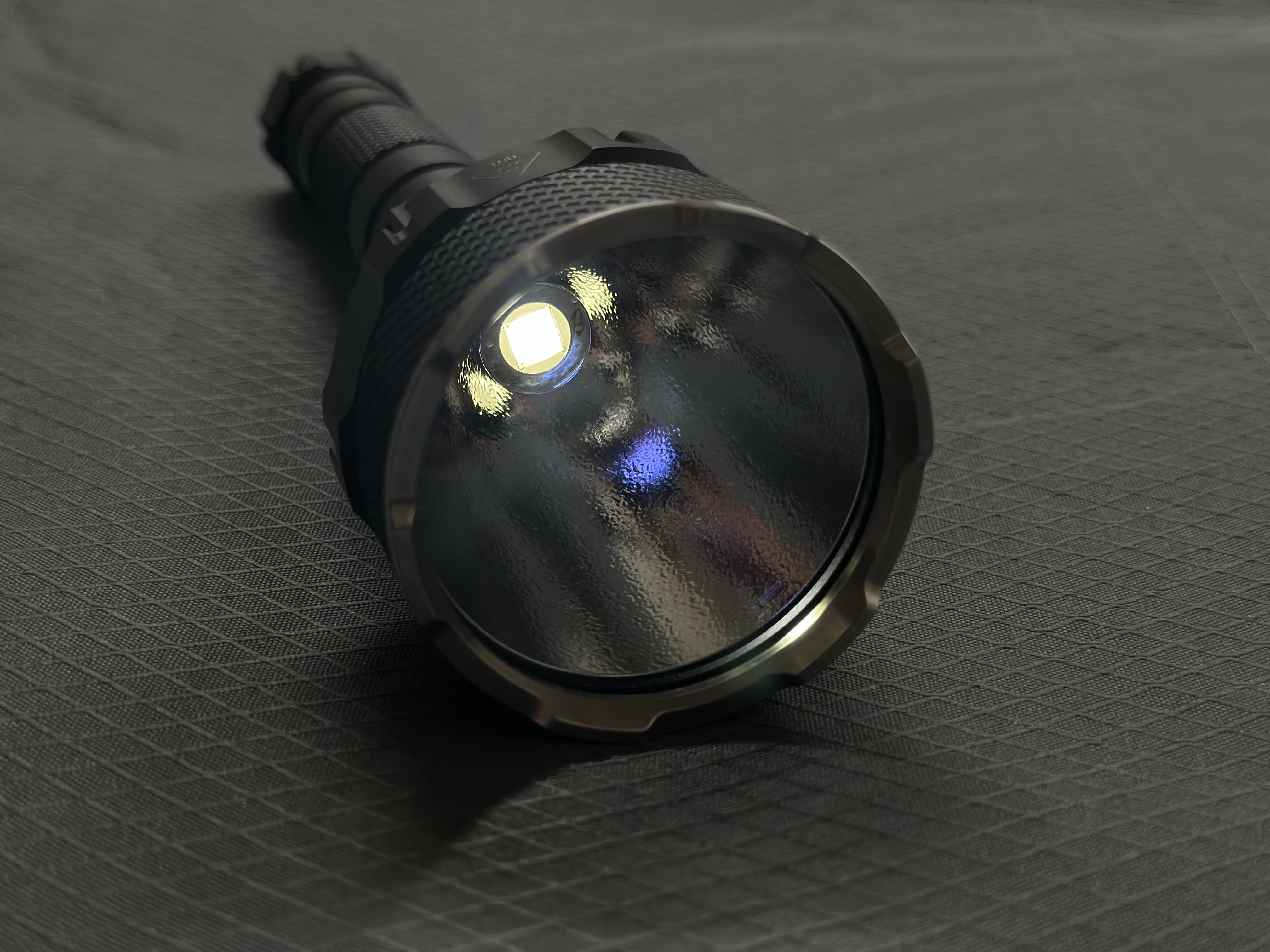 Night Throw LED Extreme Flashlight by Maratac®